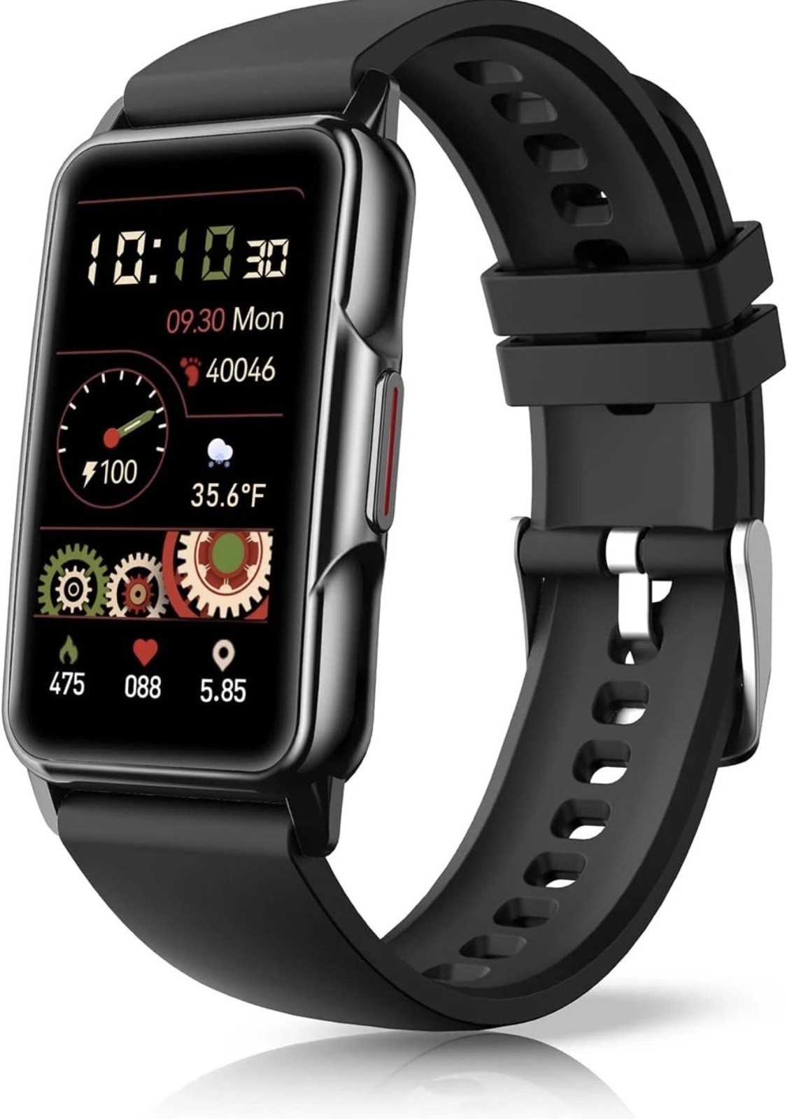 Smart Watch Health Fitness Tracker with 24/7 Heart Rate, Blood Oxygen Pressure