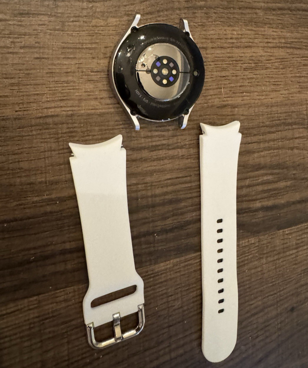 Samsung Galaxy Watch 7 SM-L310 44mm Green GPS FAIR (READ)