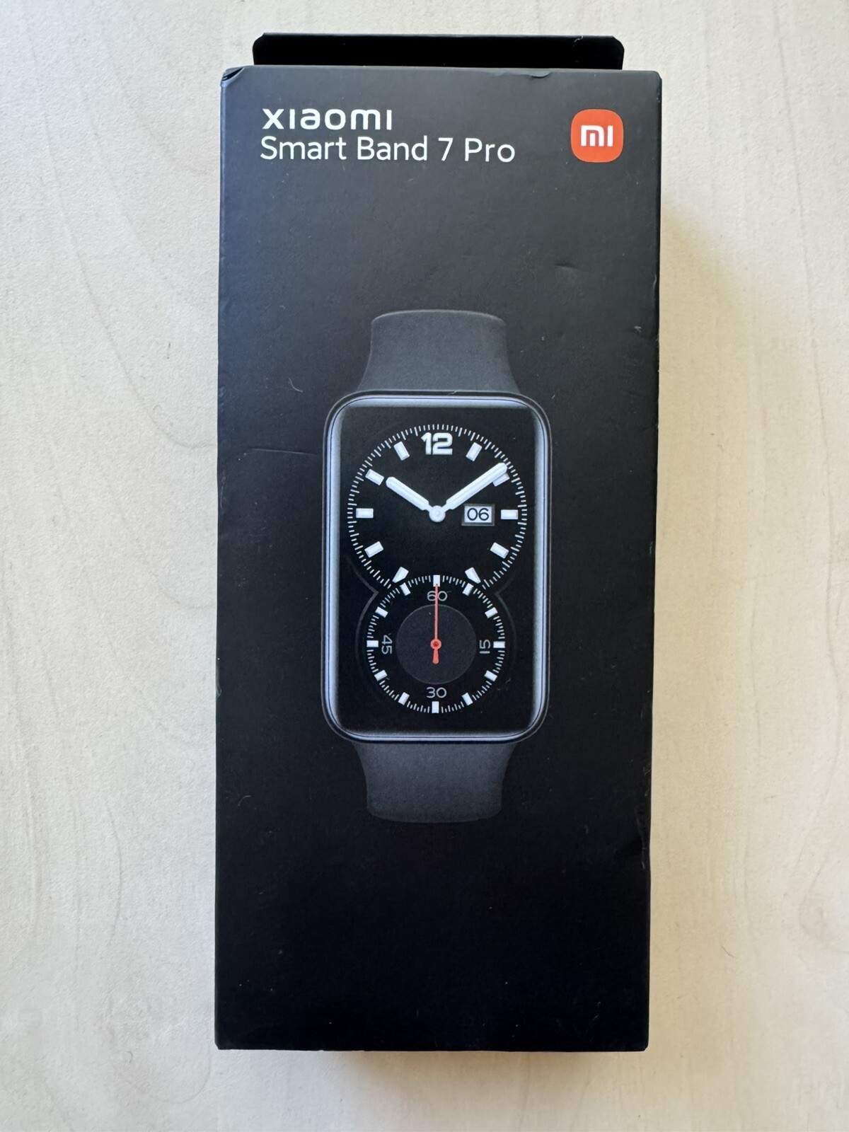 Xiaomi Smart Band 7 Pro Smart Bracelet AMOLED 1.64″ Screen NFC GPS Blood Oxygen