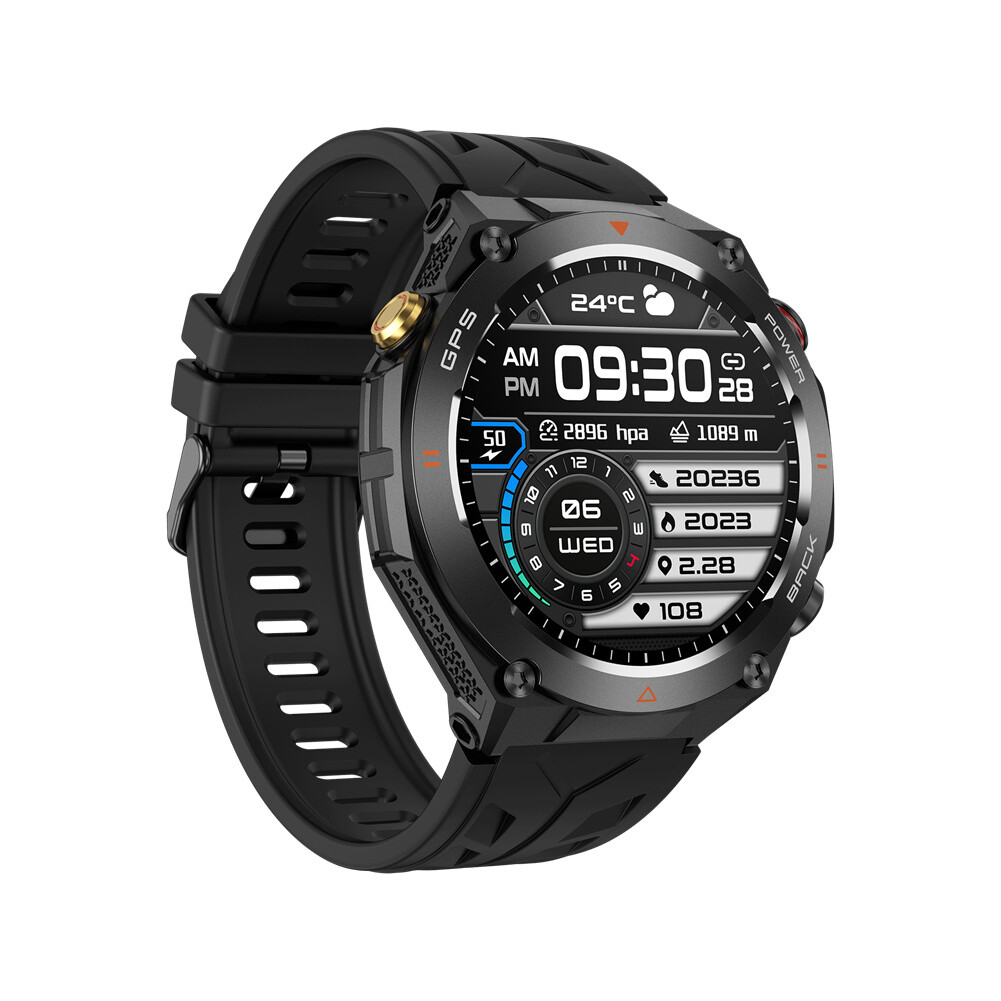 Smart Watch Men Women Bluetooth Call Notification Outdoor Sports Fitness Tracker