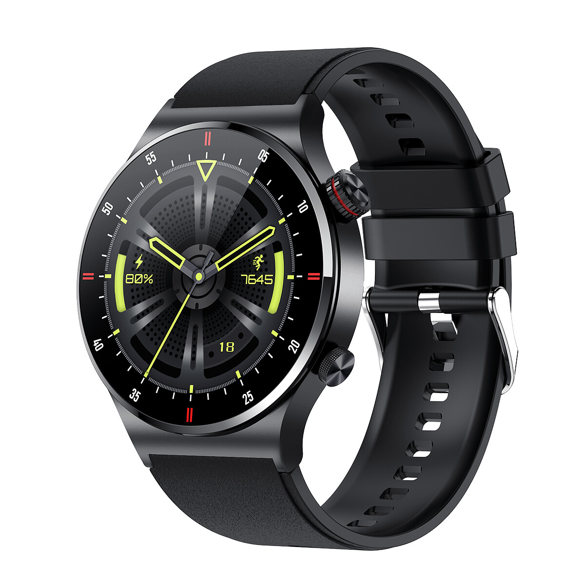 Smart Watch Bluetooth Call Waterproof Sport Smartwatch Touchscreen for Men Women