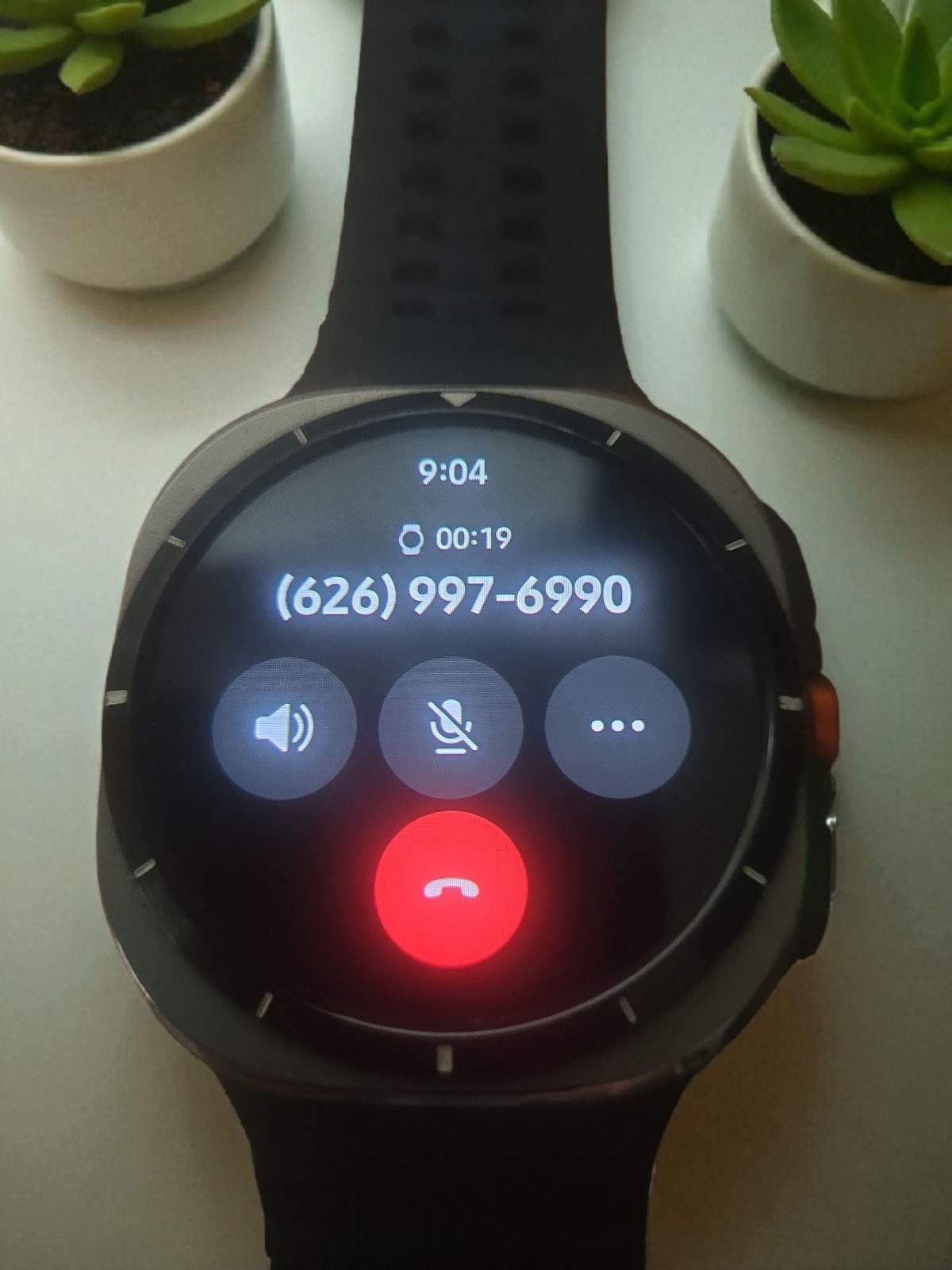 Samsung Galaxy Watch Ultra LTE 47mm SM-L705U Titanium Silver