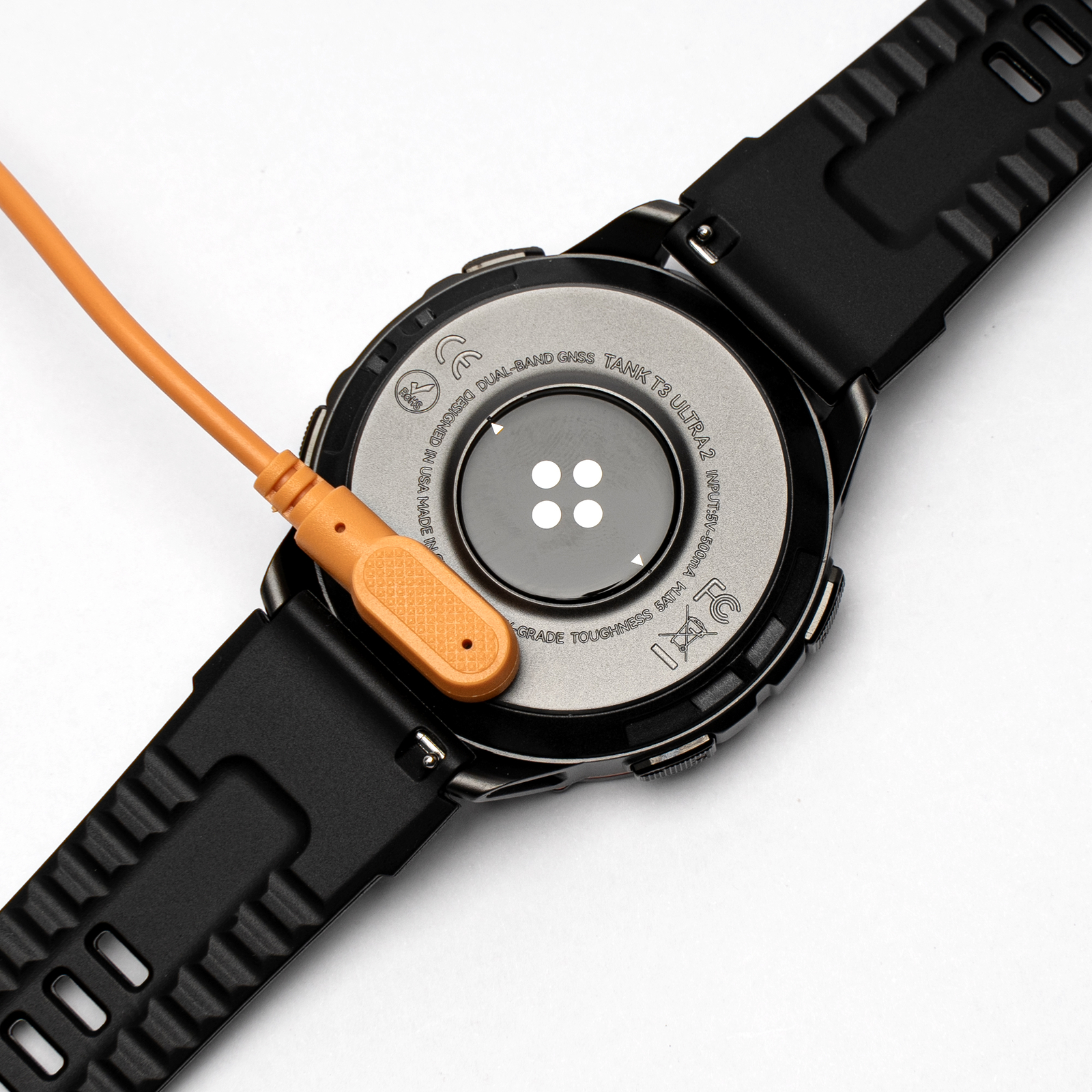 2025 Smart Watch Men Waterproof Smartwatch GPS 1.43″ AMOLED for iPhone Samsung