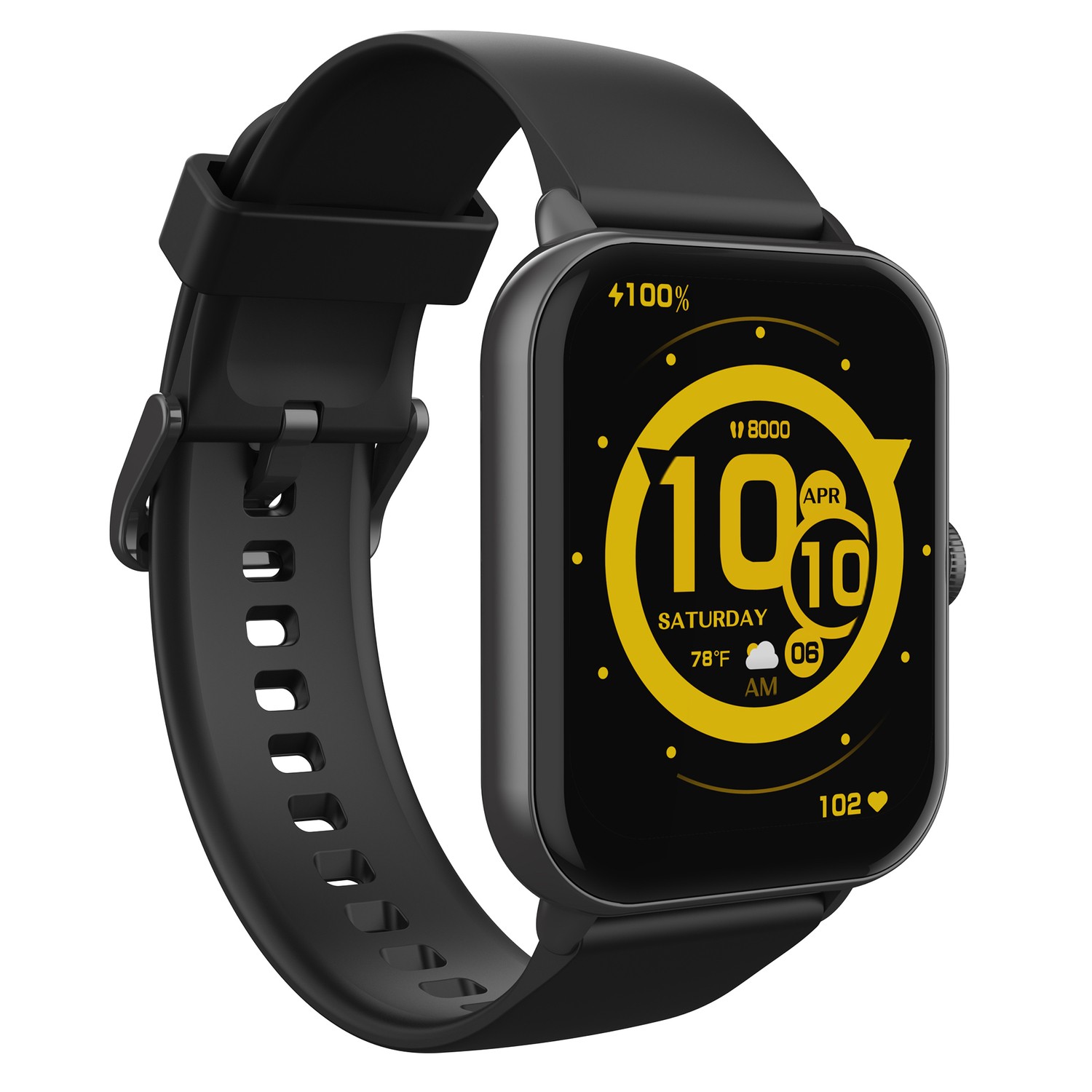 3Plus® Vibe Lite BT Smartwatch with Bluetooth® Calling