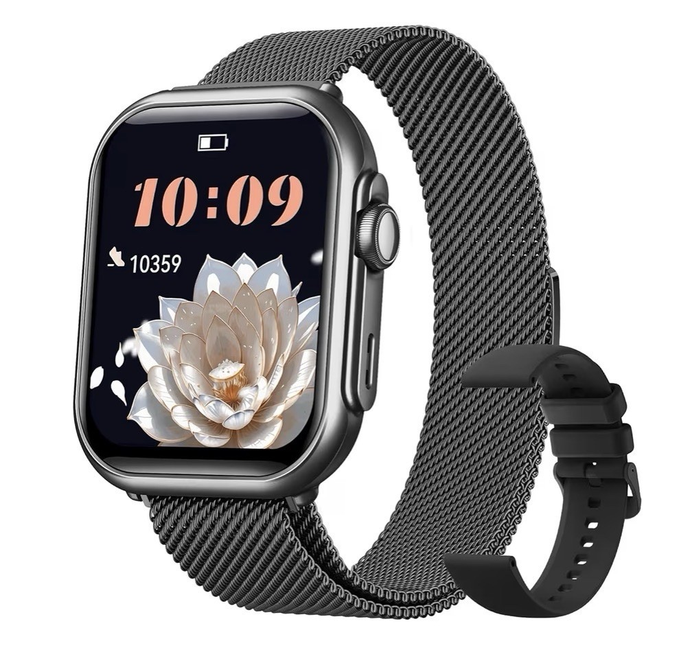 Smart Watch for Women/Men 1.83” HD Smart Watch For Android/iPhone