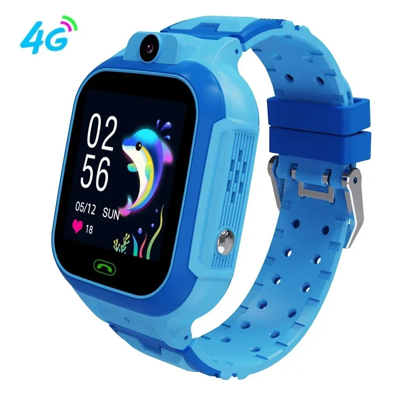 Xiaomi Mi Home Children’s Smart Watch GPS Positioning SOS Video Waterproof Watch