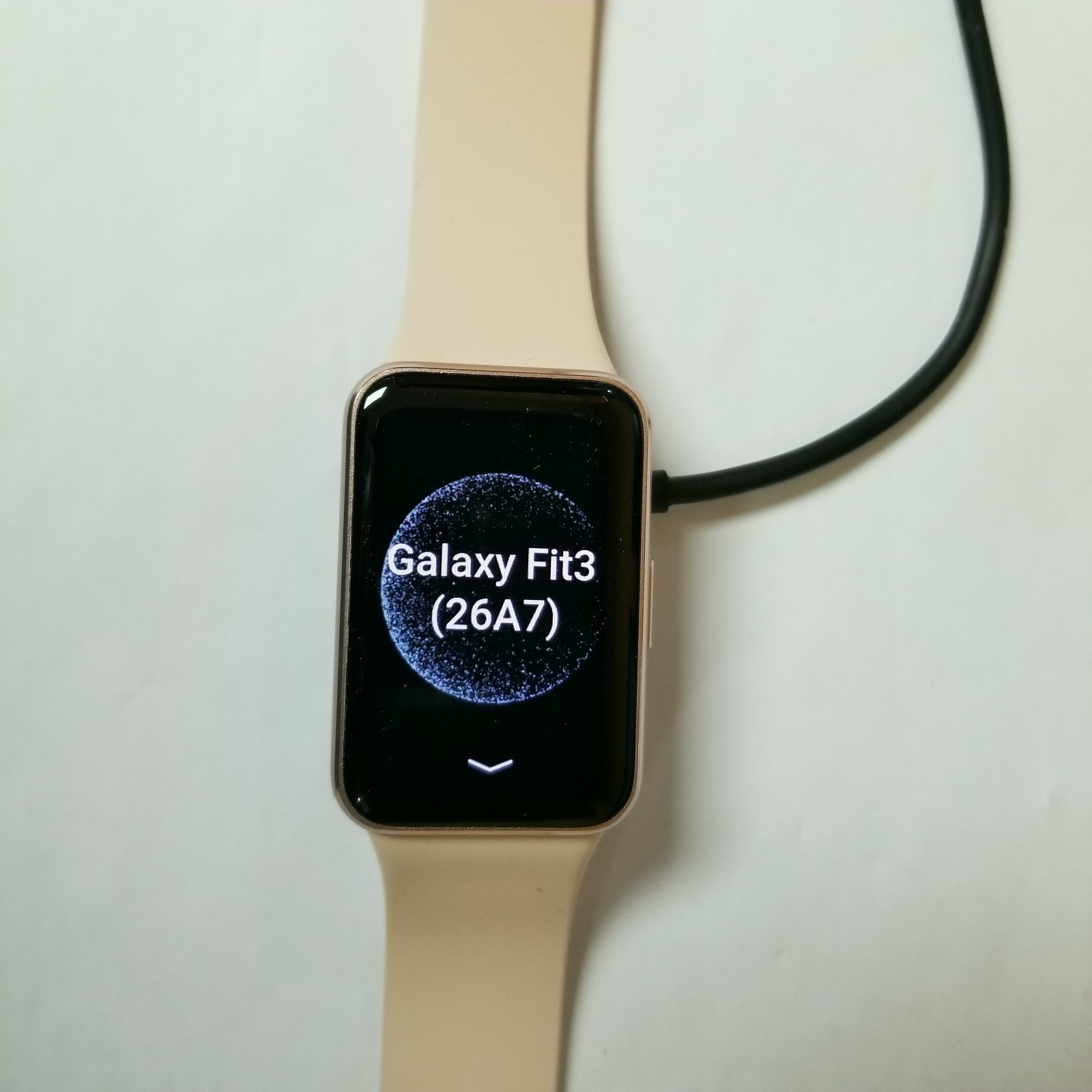 Samsung Galaxy Fit3 Watch – Used