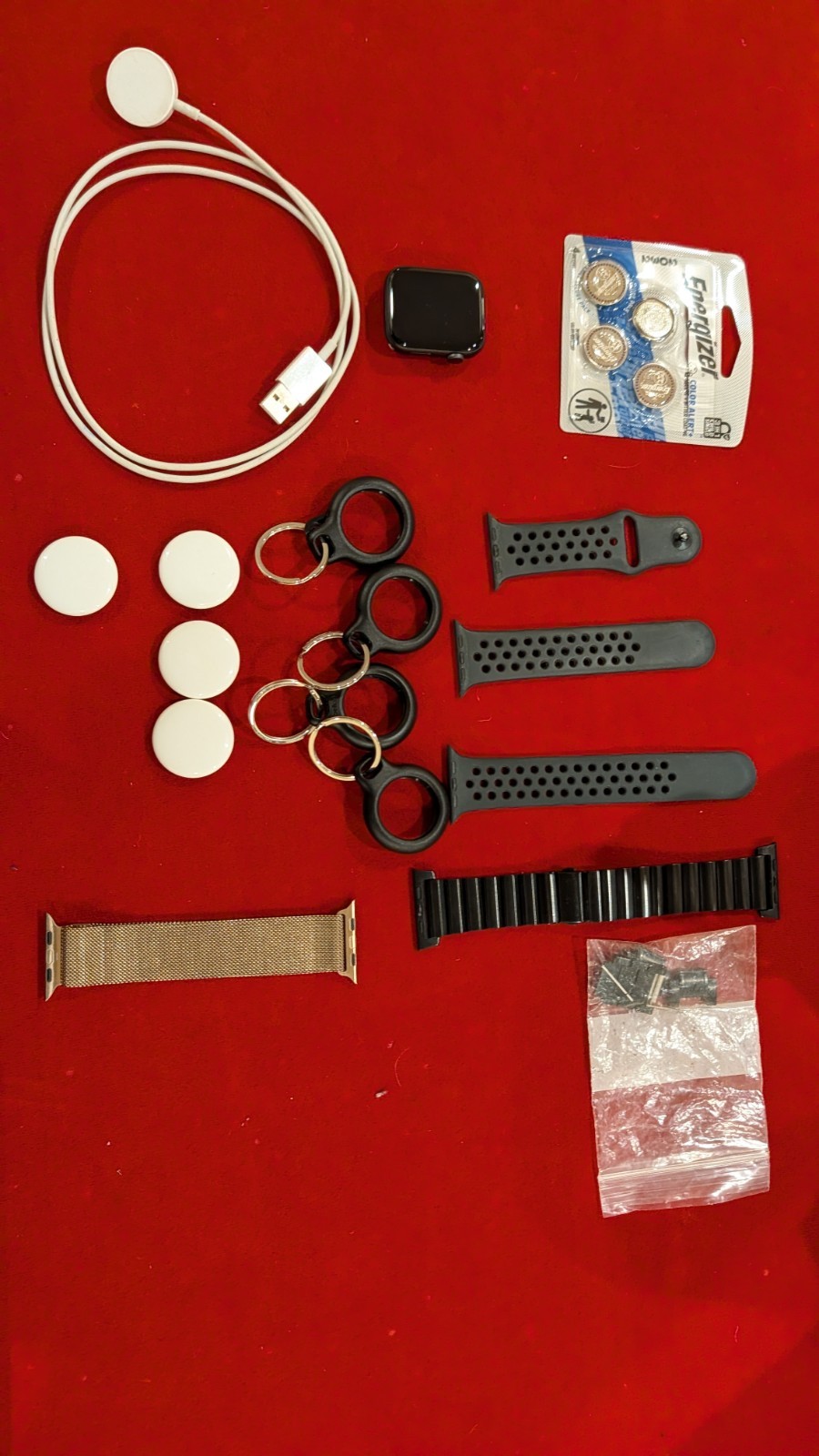 Apple Watch S6 Nike