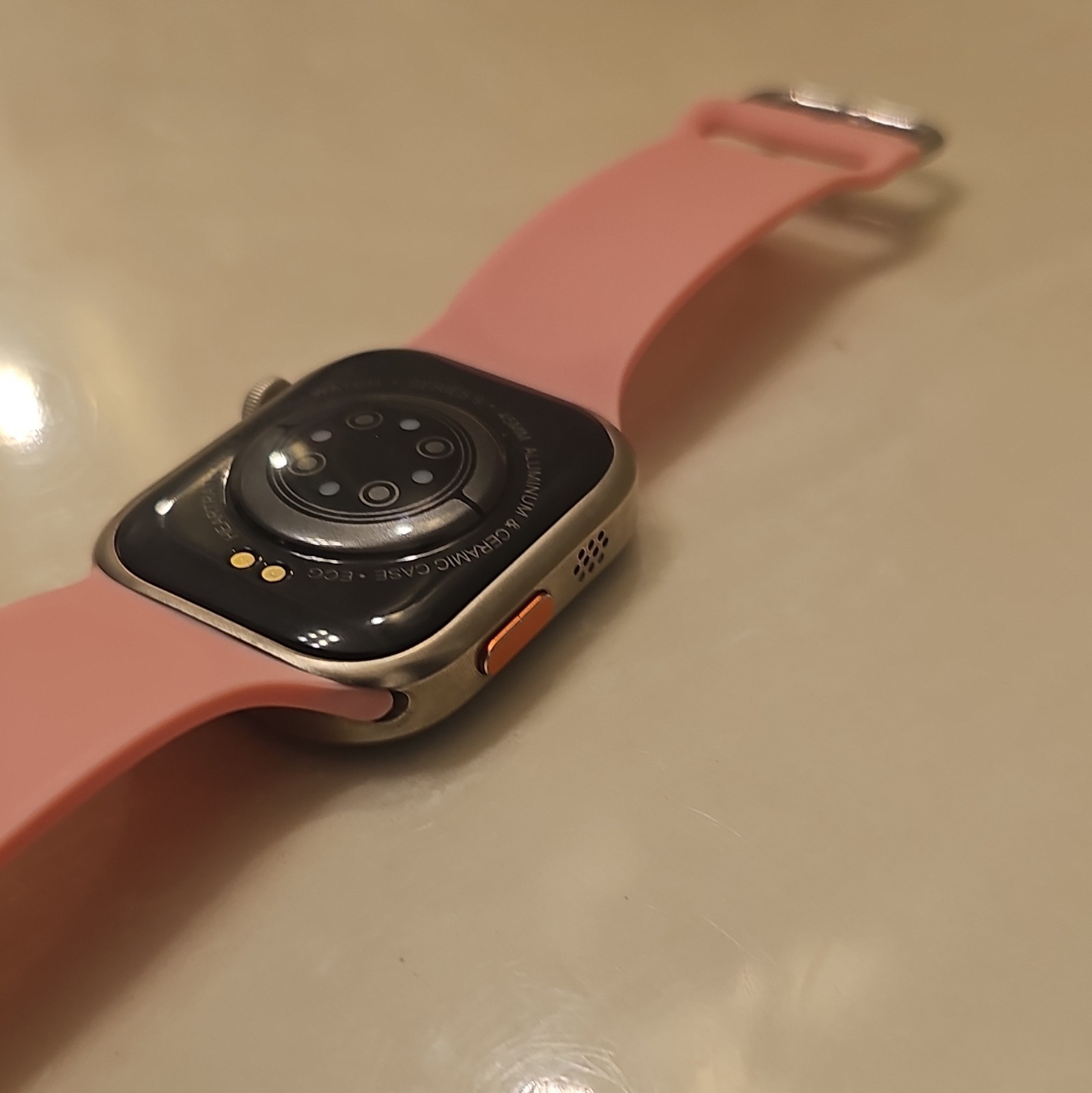 Smart Watch Works