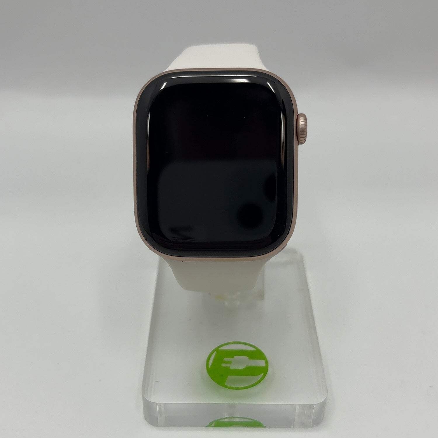 GPS Only Apple Watch Series 11 46MM Rose Gold Aluminum Soft Pink Sport Band