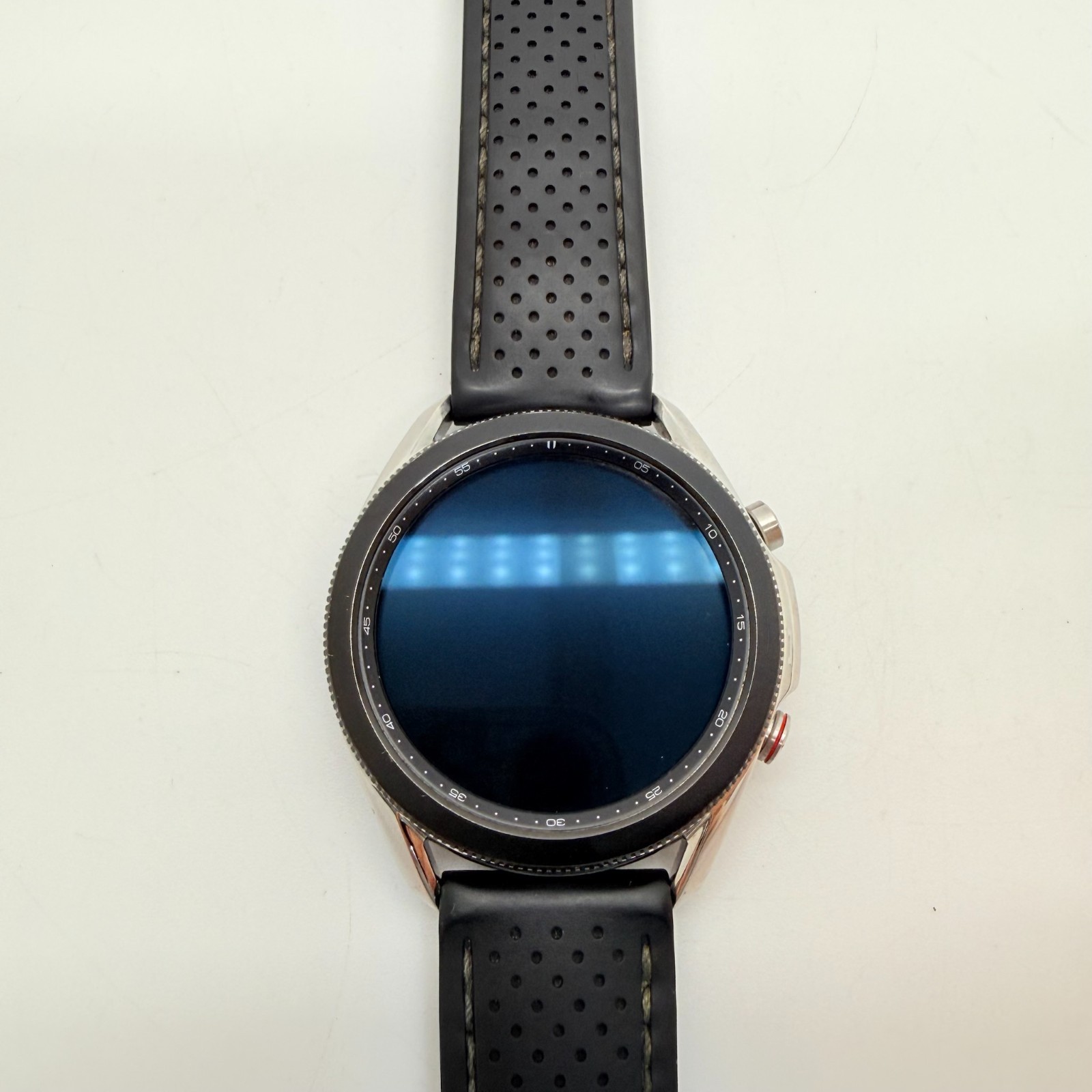Samsung Galaxy Watch3 SM-R845 45mm GPS + LTE (Unlocked) Stainless Black
