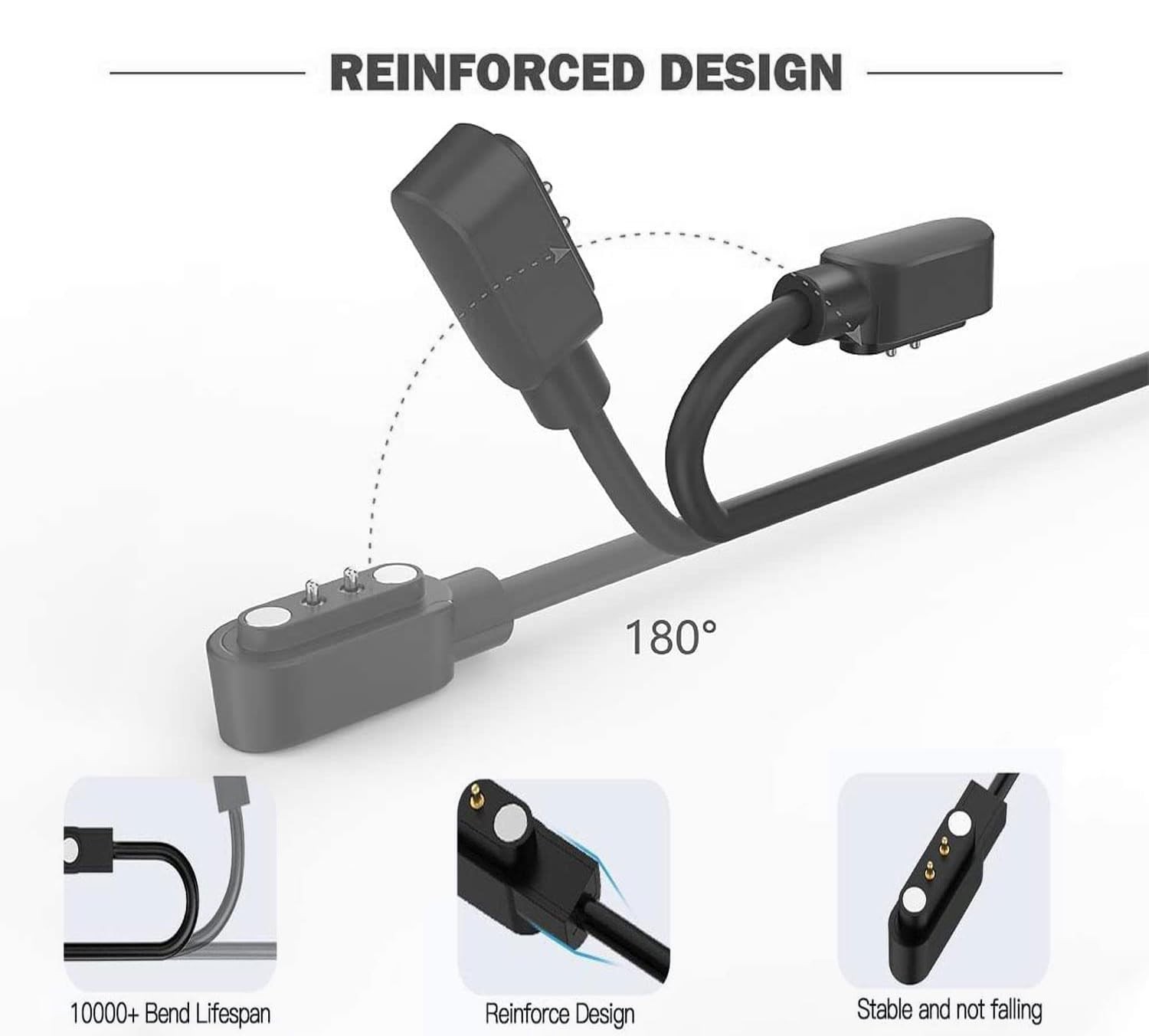 Chargers for Letsfit E41 E26 E27 E22 G25 EW1 IW1 IW1 lite IW2 GT01 Smart Watch C