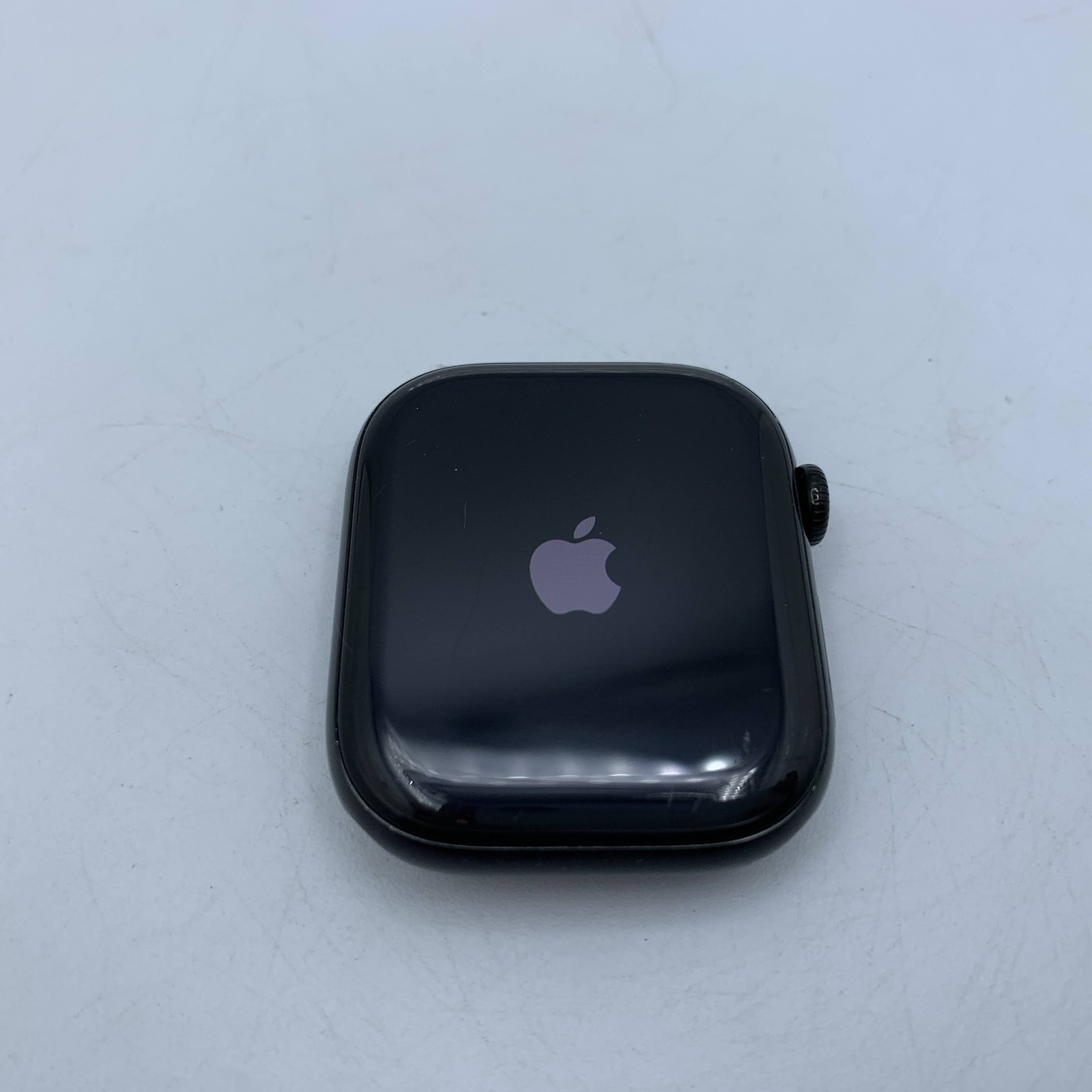 Apple Watch Series 10 46mm Jet Black Aluminum GPS Good Condition