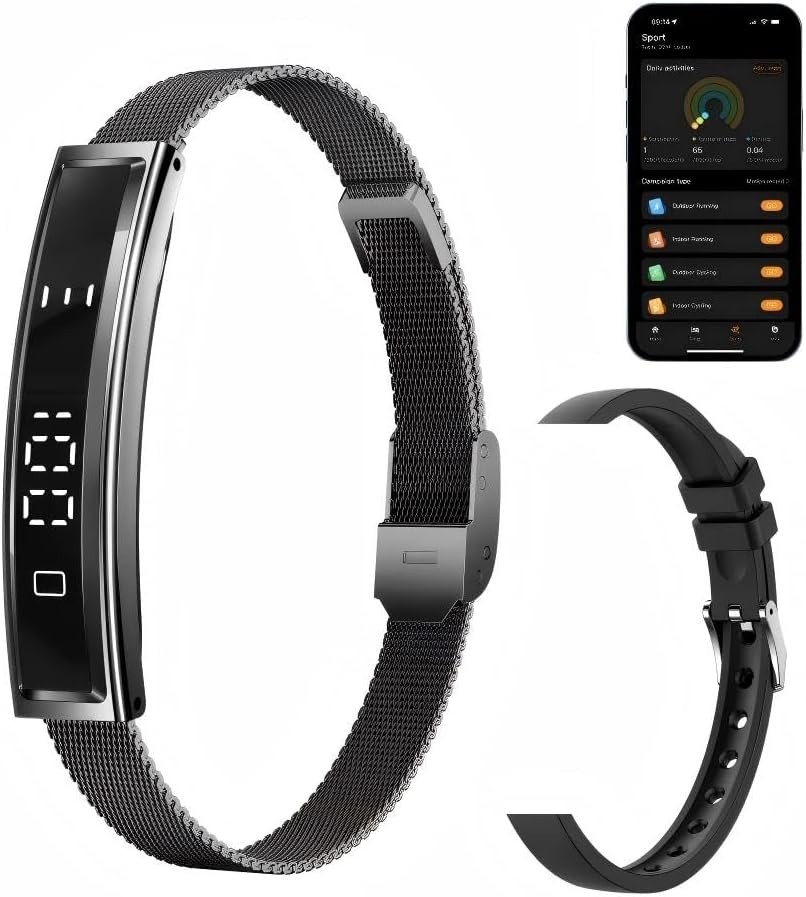 Health Smart Bracelet