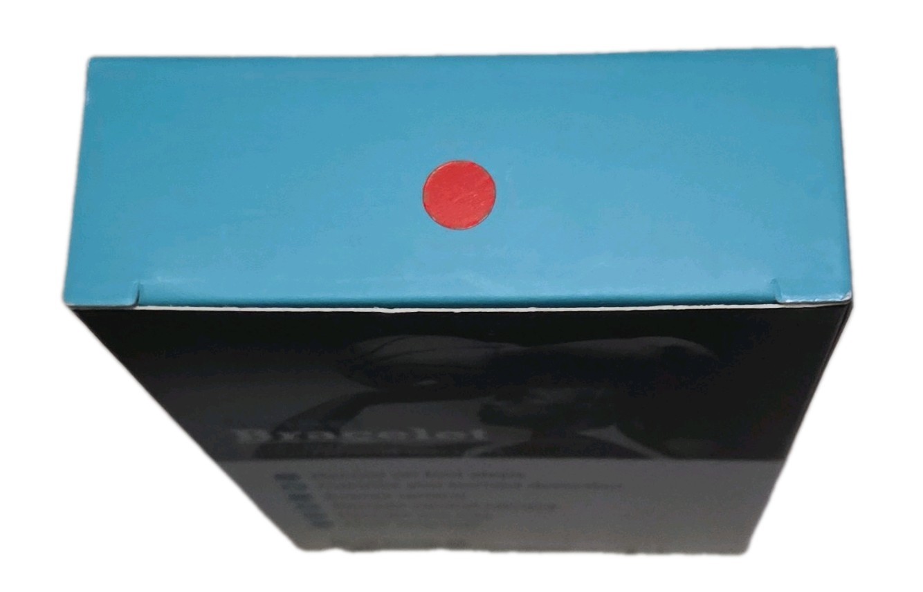 Smart Bracelet in Red – Activity Tracker New in Box