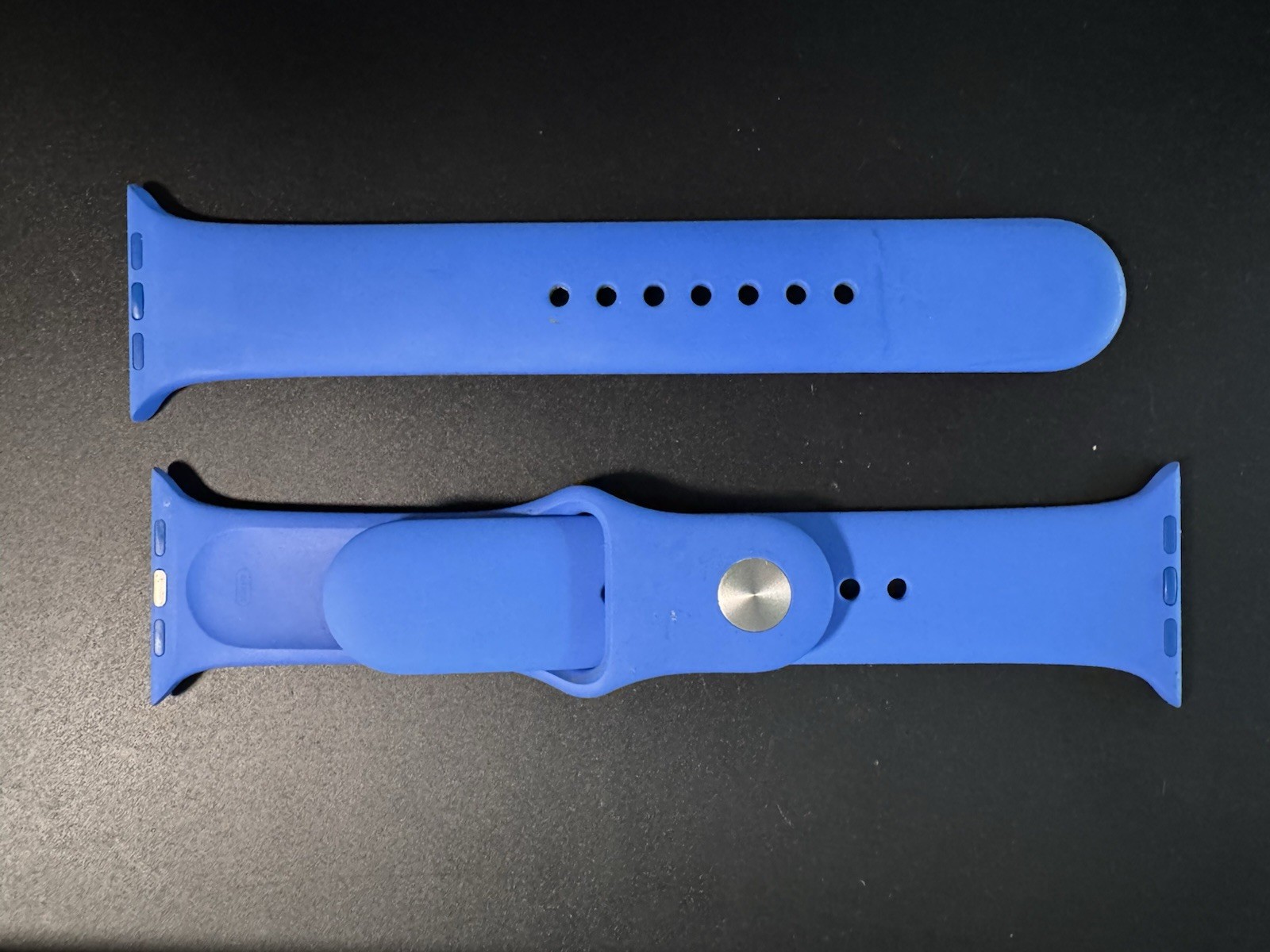 Apple Watch Series 6 44mm Graphite Stainless Steel GPS + Cellular A2294 w/ Box