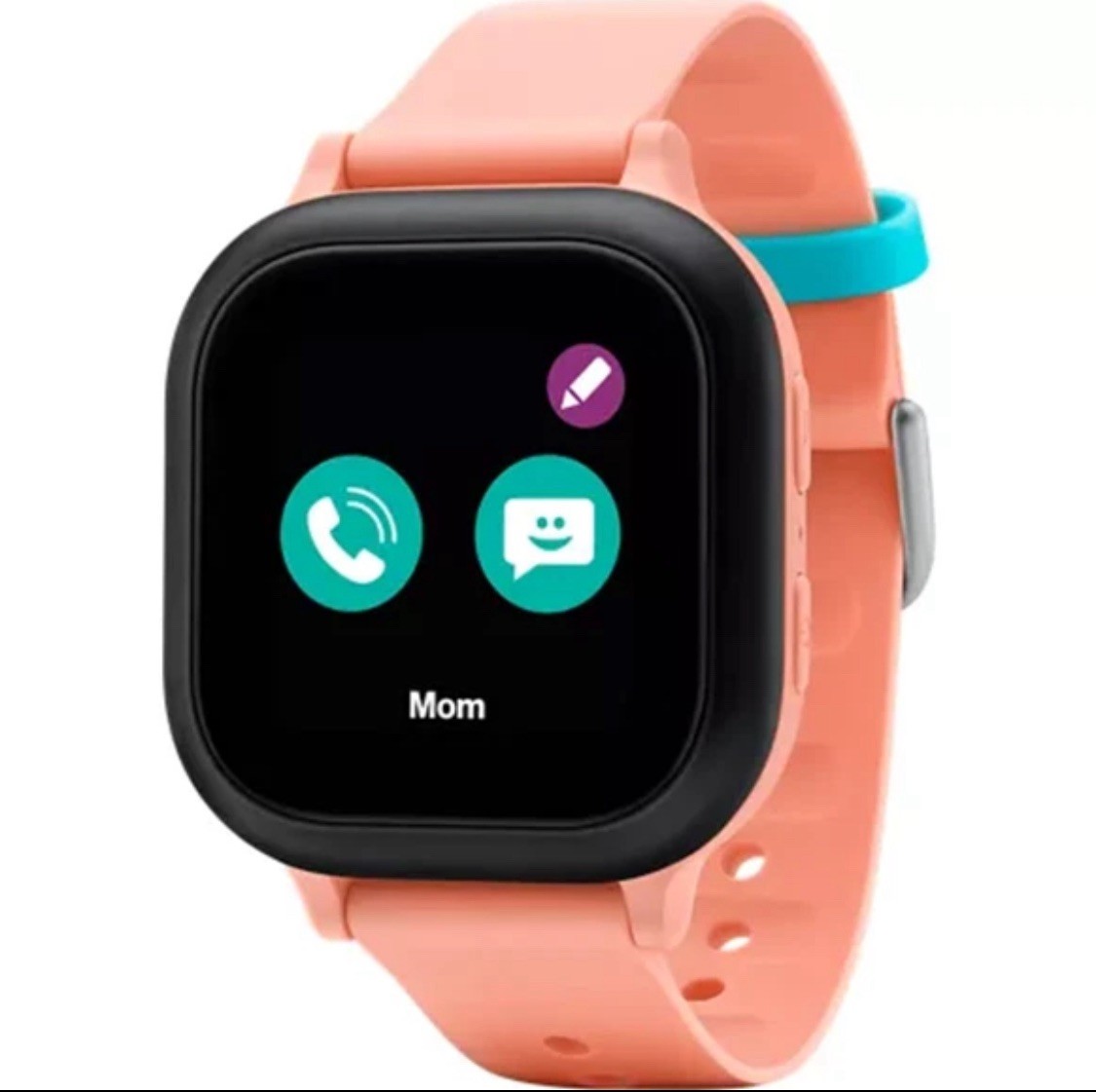 Verizon gizmo 2 smart watch peach New in box