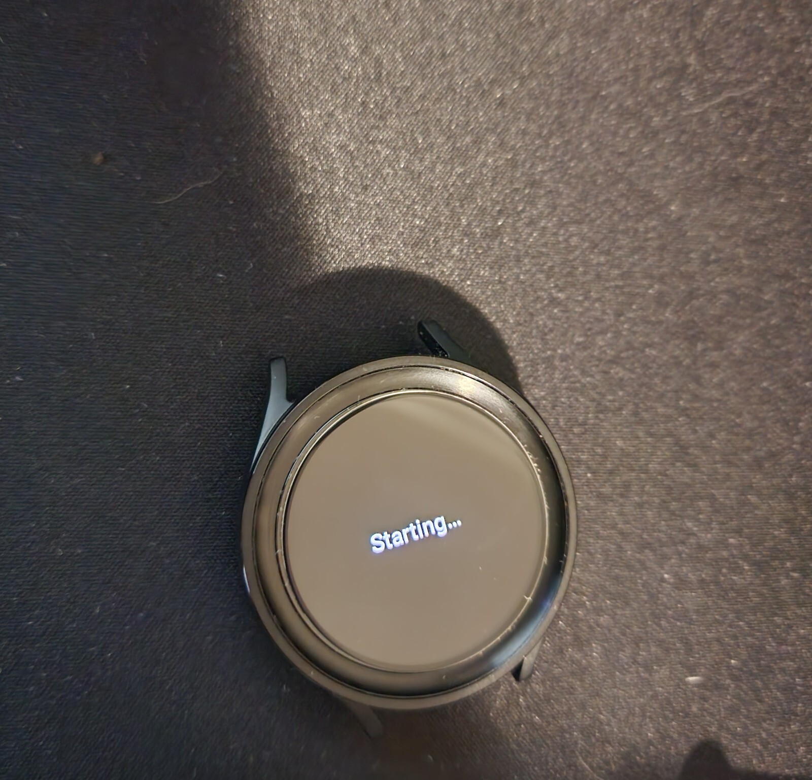 Samsung Galaxy Watch5 Pro 45mm GPS Smartwatch – Titanium Black (SM-R920)