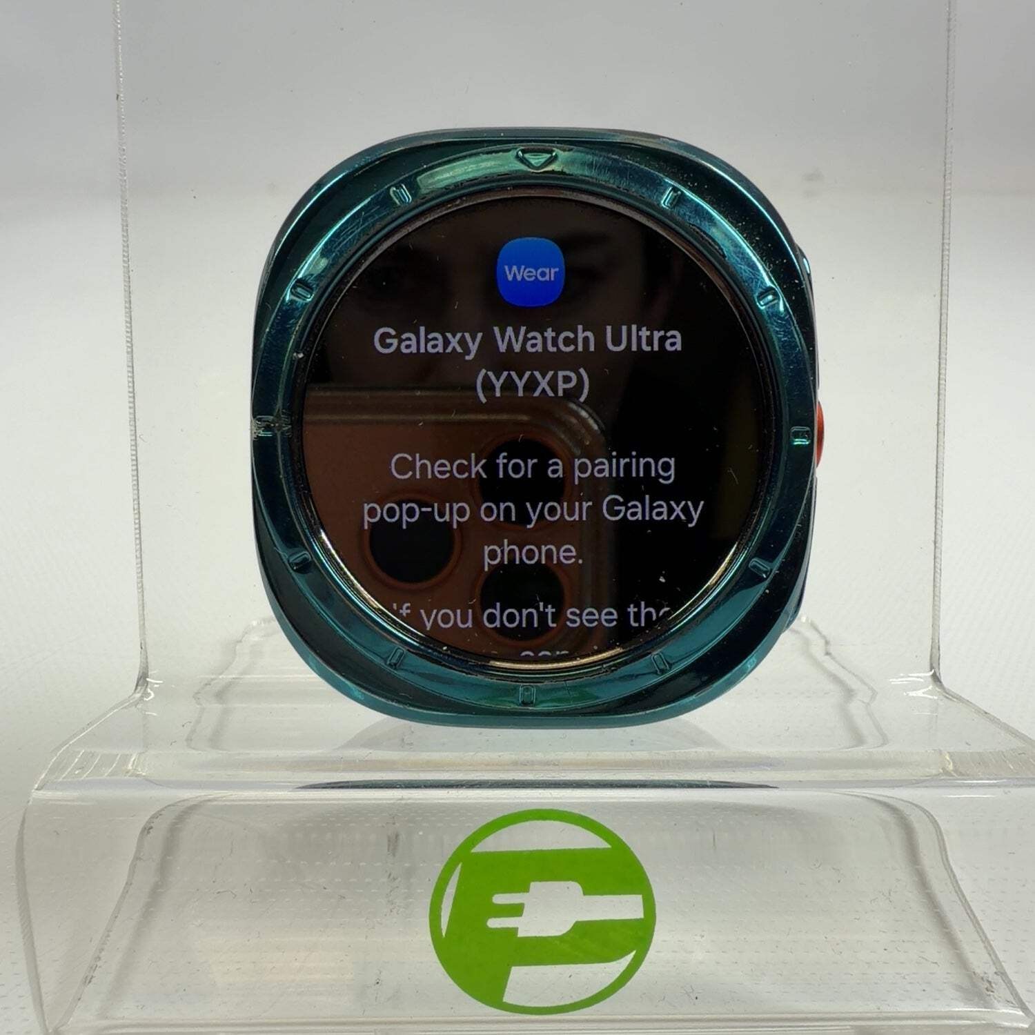 Unlocked Samsung Galaxy Watch Ultra Titanium Smartwatch SM-L705U Face Only