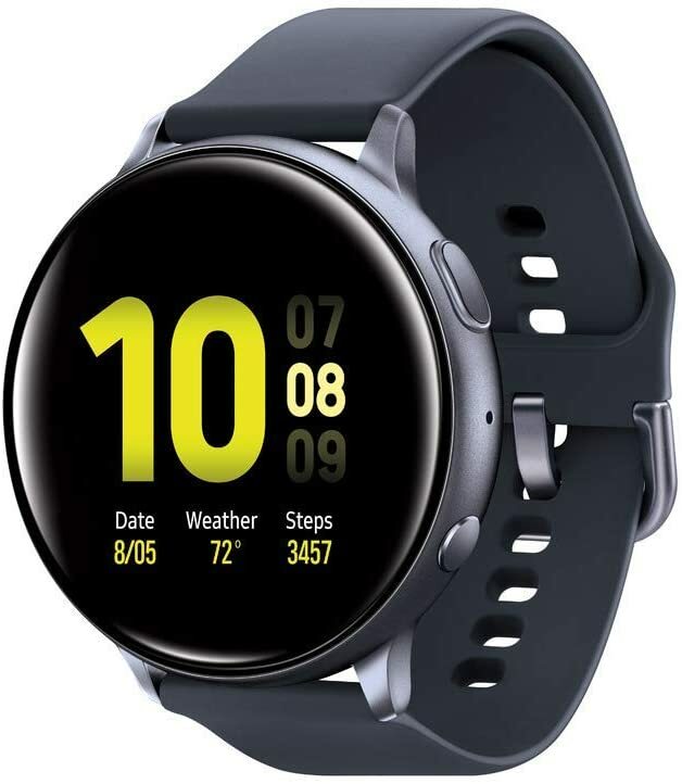 Samsung Galaxy Watch Active2 Fitness Sleep Tracking 44mm Smart Watch Good