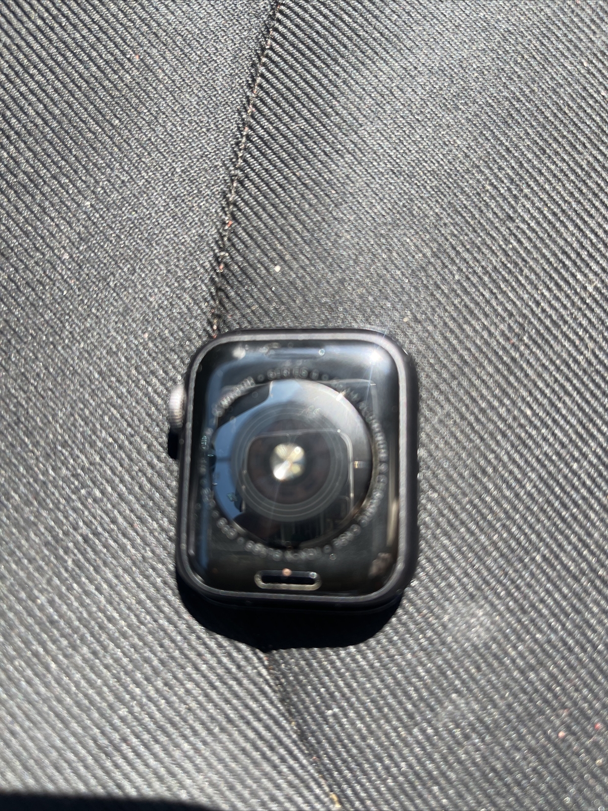 Apple Watch Series 4 (GPS + Cellular) 44mm Smartwatch – Used