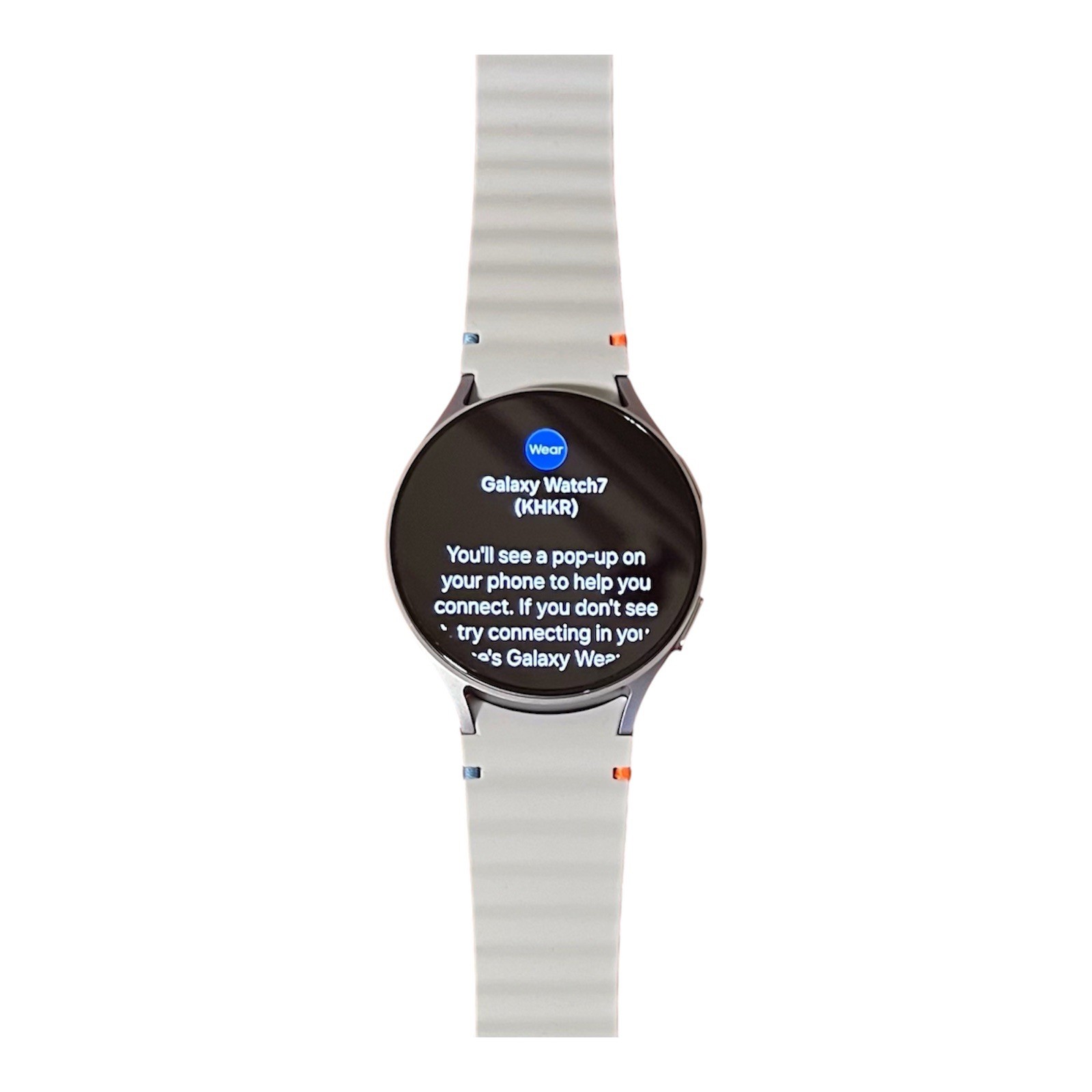 Samsung Galaxy Watch 7 44mm Bluetooth WiFi SM-L310 Open Box Never Used