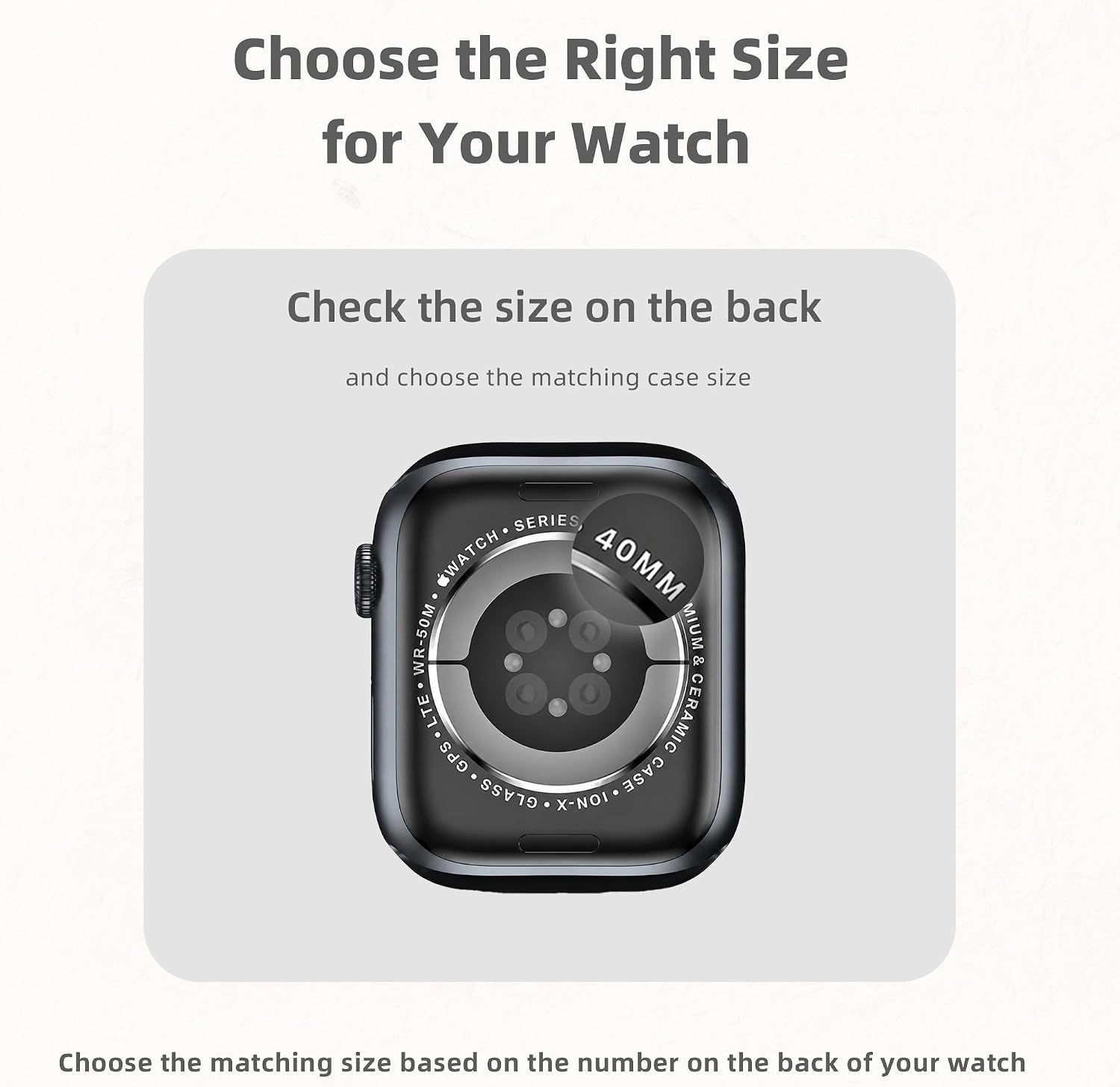 2 Pack Jewelry Case for Apple Watch 46mm – Bling Diamond Style Bumper Set