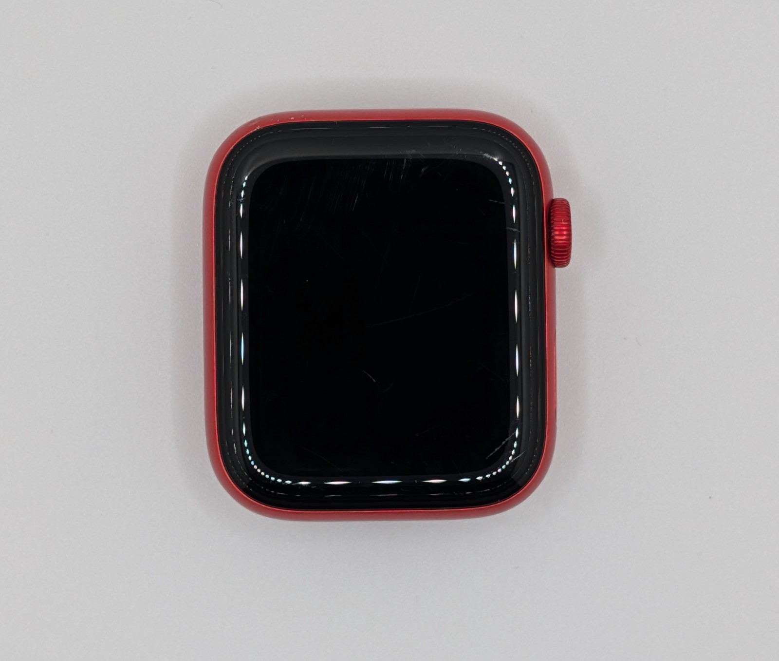 Apple Watch Series 6 44mm RED Aluminum GPS. ~f~