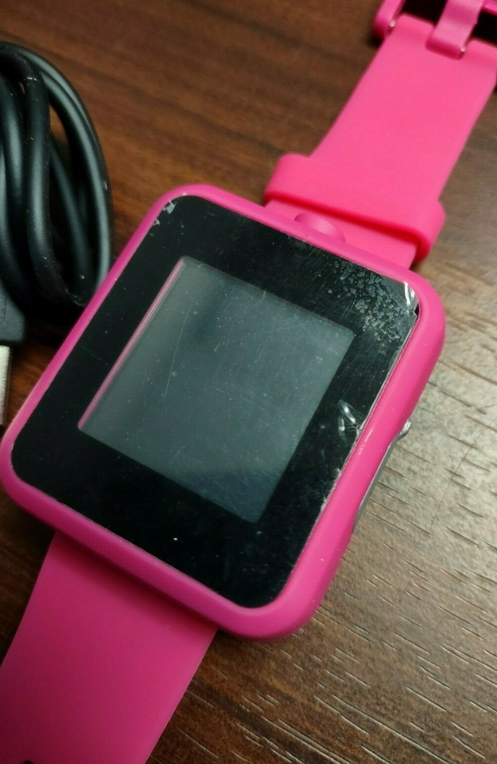 Vivitar Pink Smart Watch Camera, OBN