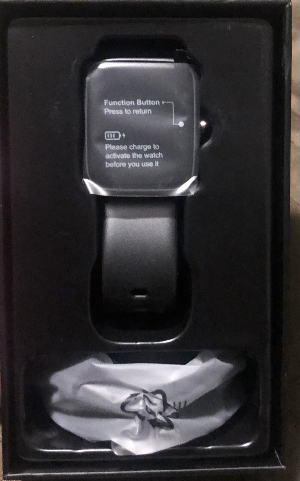 Smart Watch, Waterproof , Unisex, IOS & Android, Sleep Heart R. Tracker