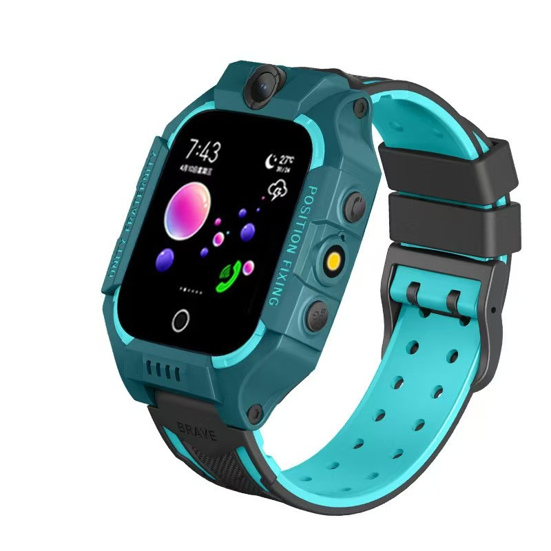 Kid’s Smart Watch For Boys/Girls Waterproof GPS SOS Smart watch iOS/ Android