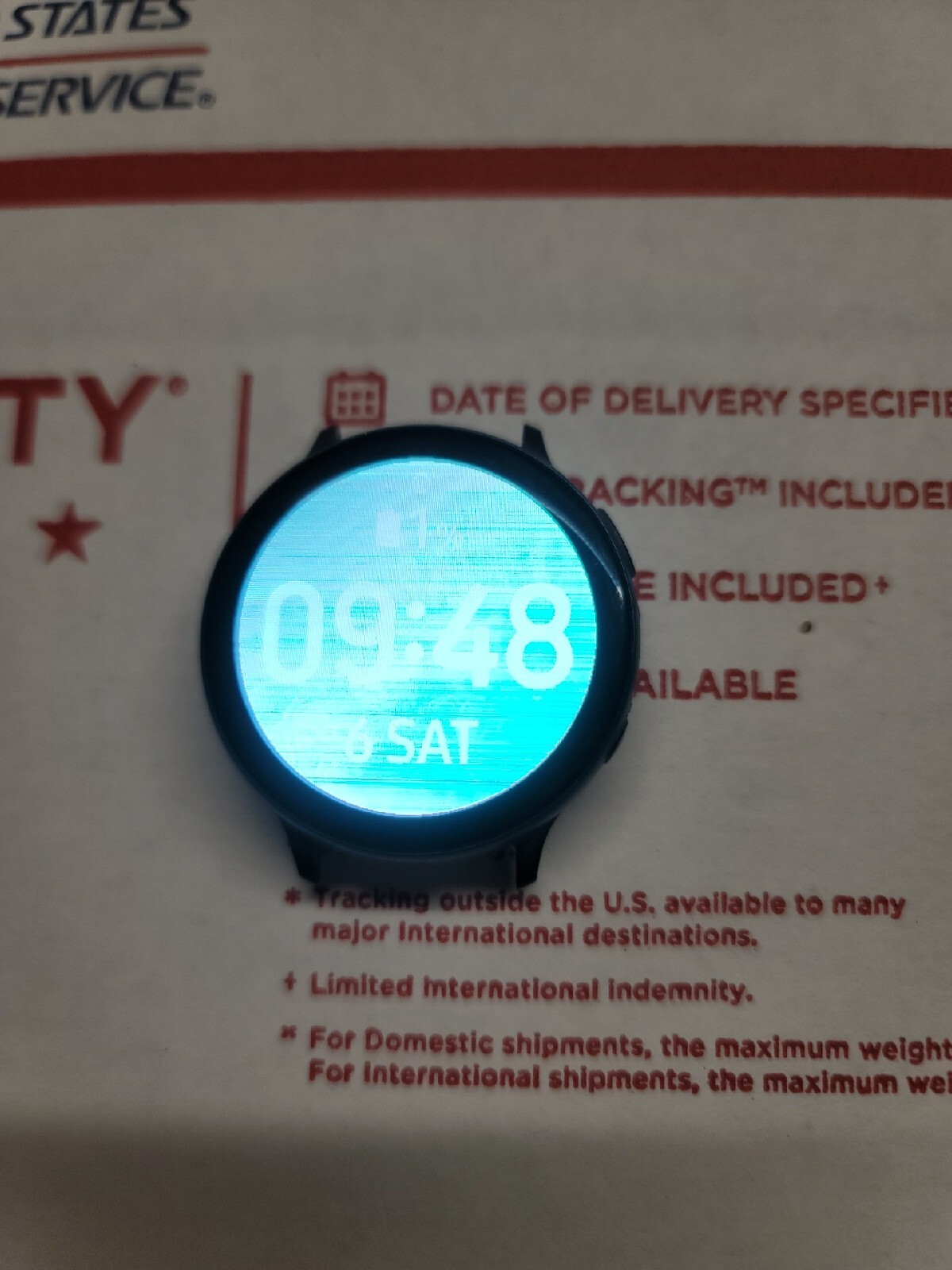 Samsung Galaxy Watch Active 2 Parts Only