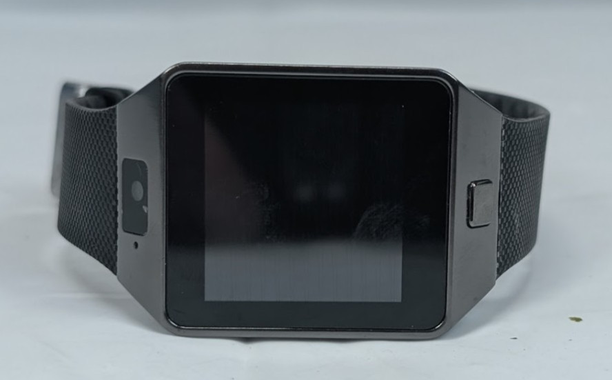 DZ09 Bluetooth Smartwatch Camera Memory Card Slot