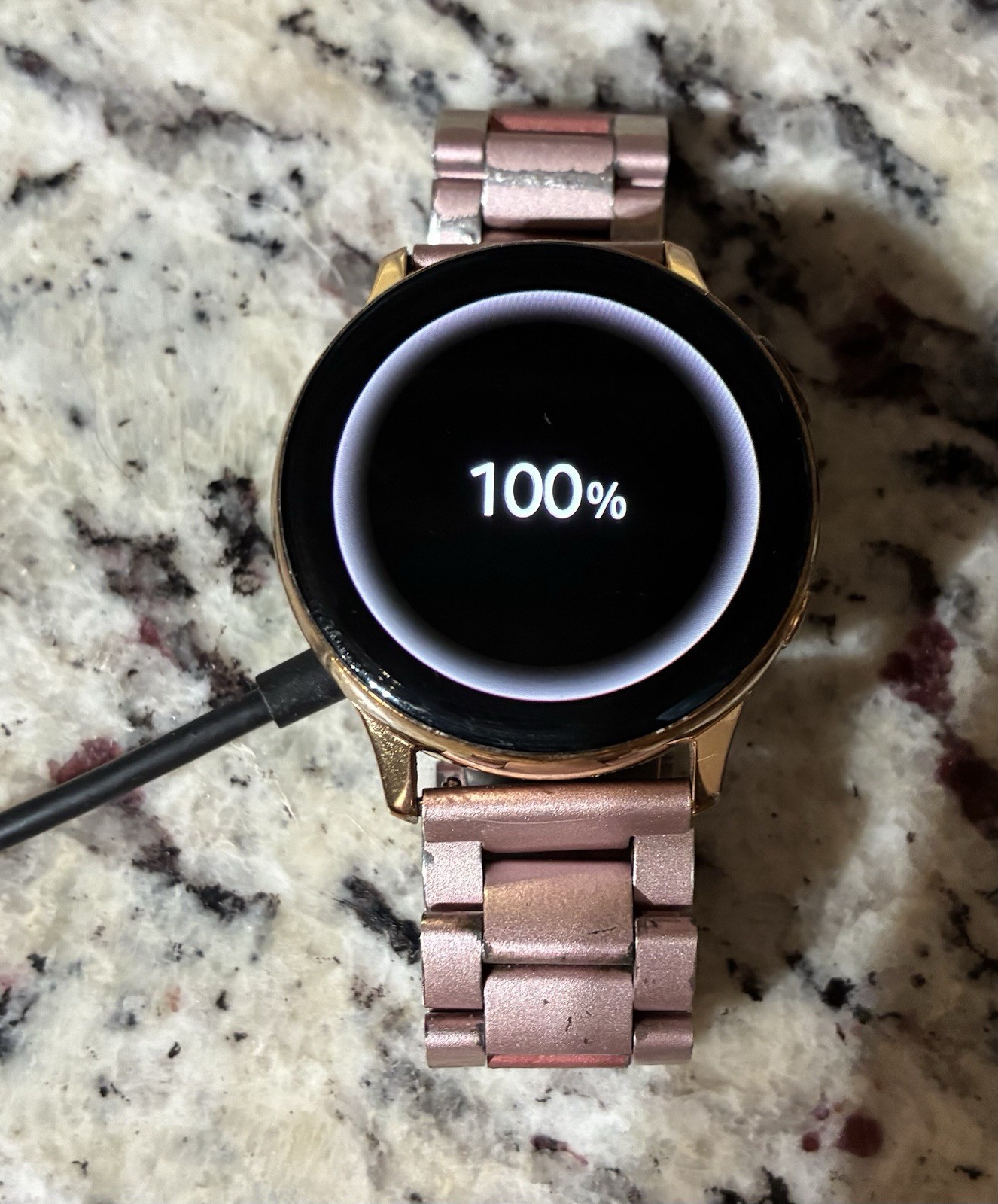 Samsung Galaxy Watch Active 2 Pink Gold
