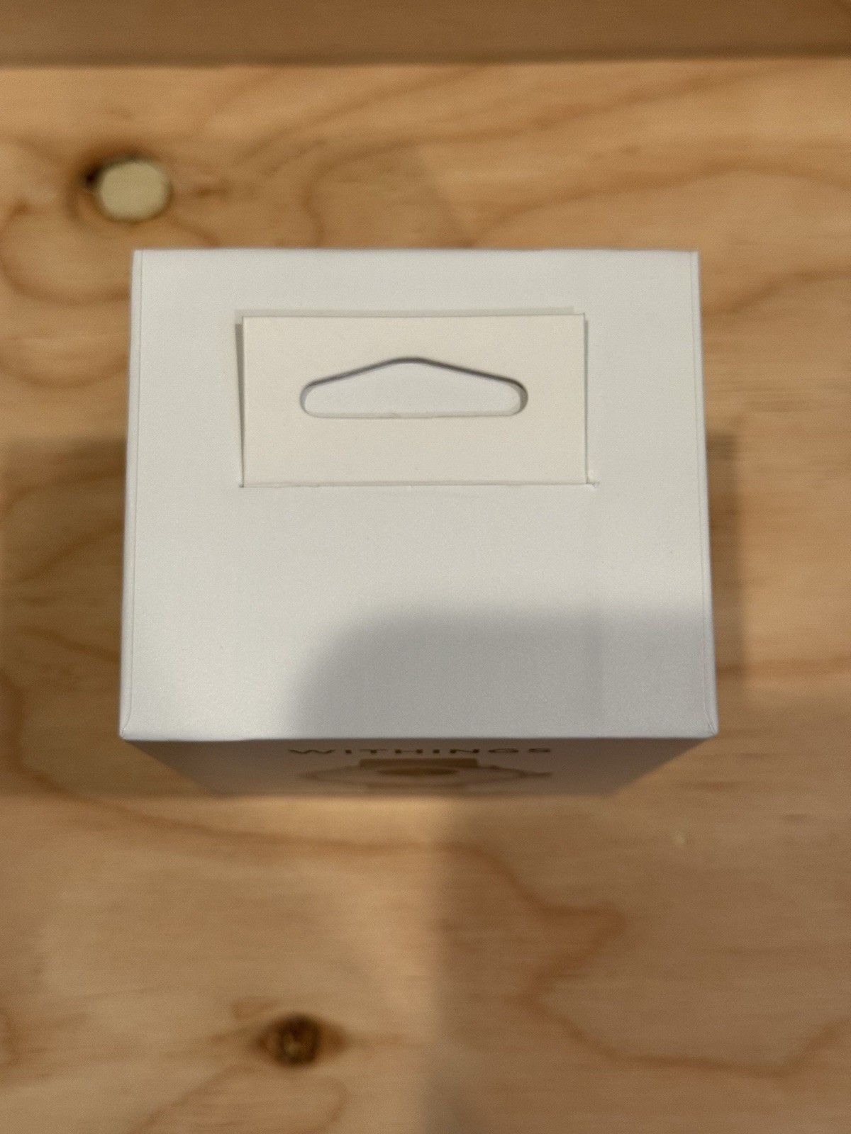 BRAND NEW Withings ScanWatch 2 – 38mm White/Gray Sealed 70828232