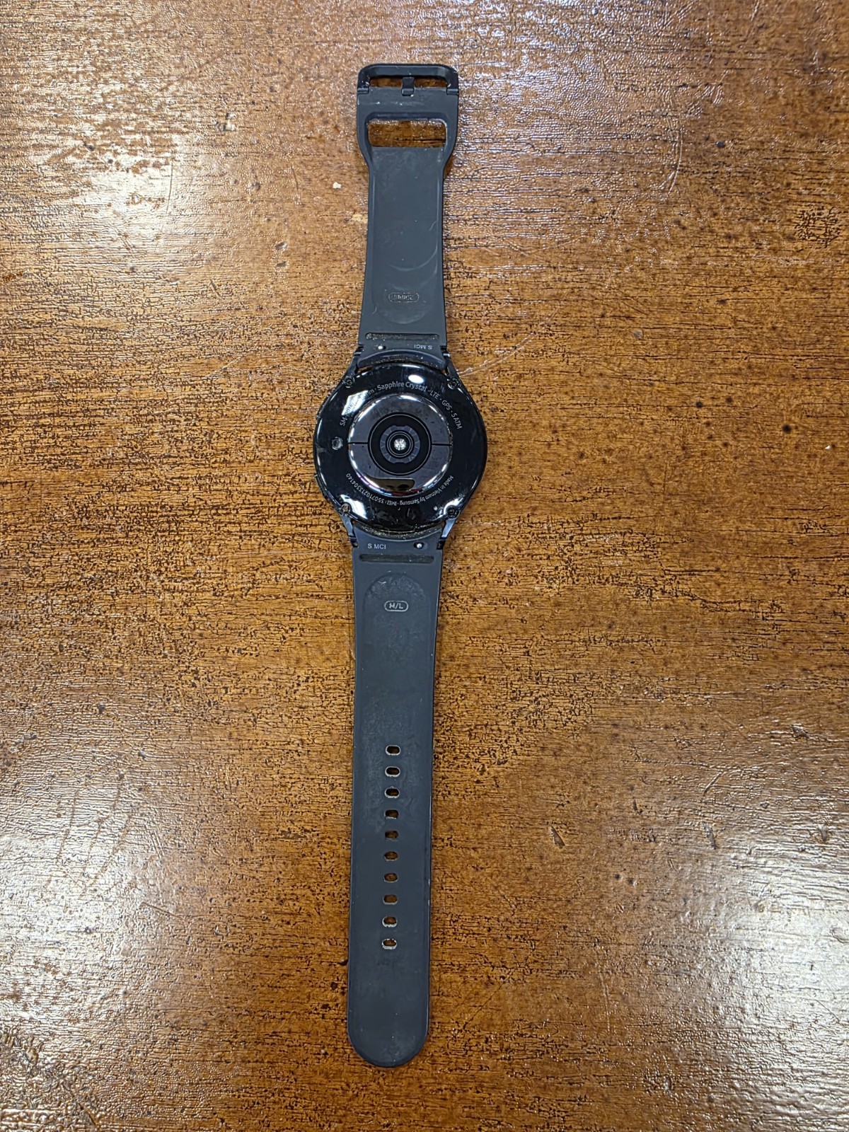 Samsung Galaxy Watch 5 SM-R915U 44mm Black Smartwatch WIFI+LTE