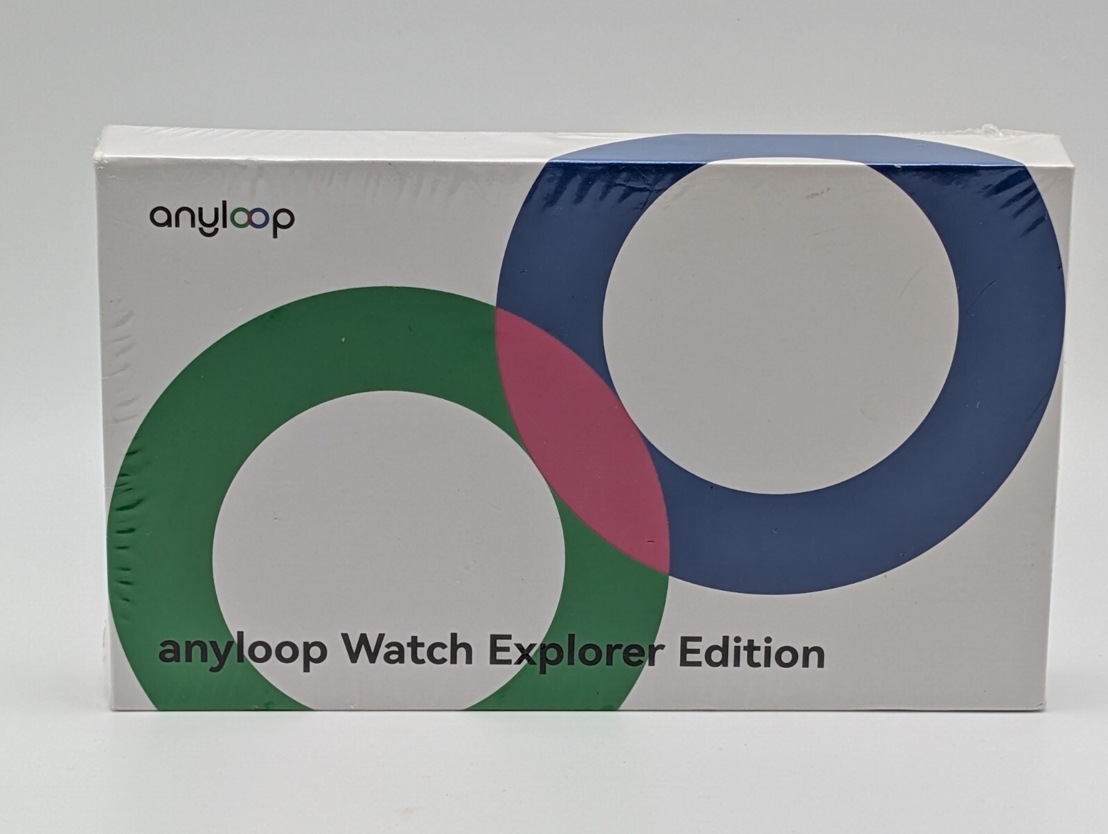 anyloop Watch Explorer Edition | 1.85″ Color Display, IP 68 Waterproof | AK47