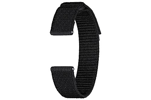 Nylon Reflective Strap Compatible with Galaxy Watch 6 Small/Medium Men & Women