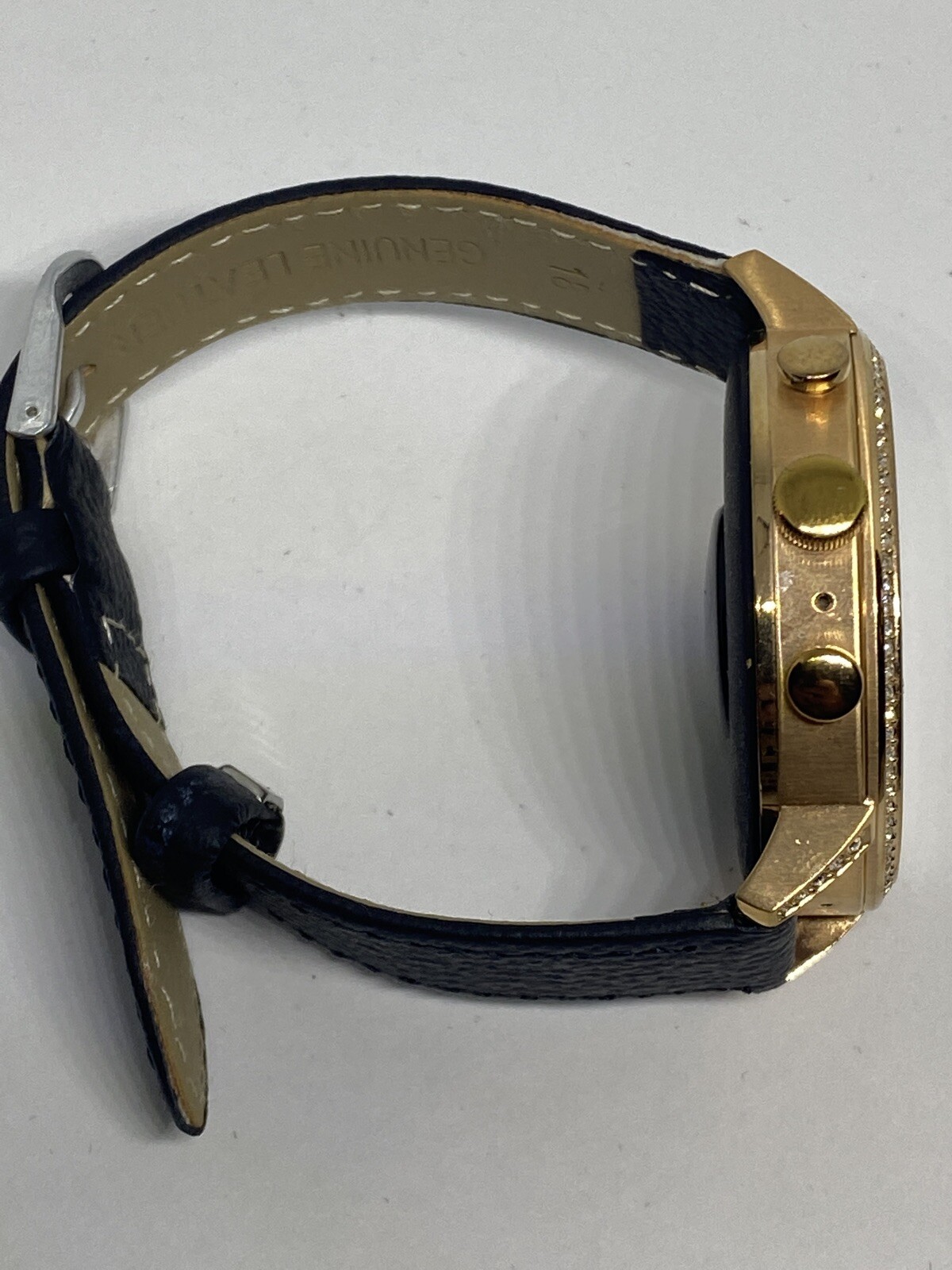 Fossil Gen 4 Authentic Digital Dial Smart Watch Custom Band FTW6011 AB411