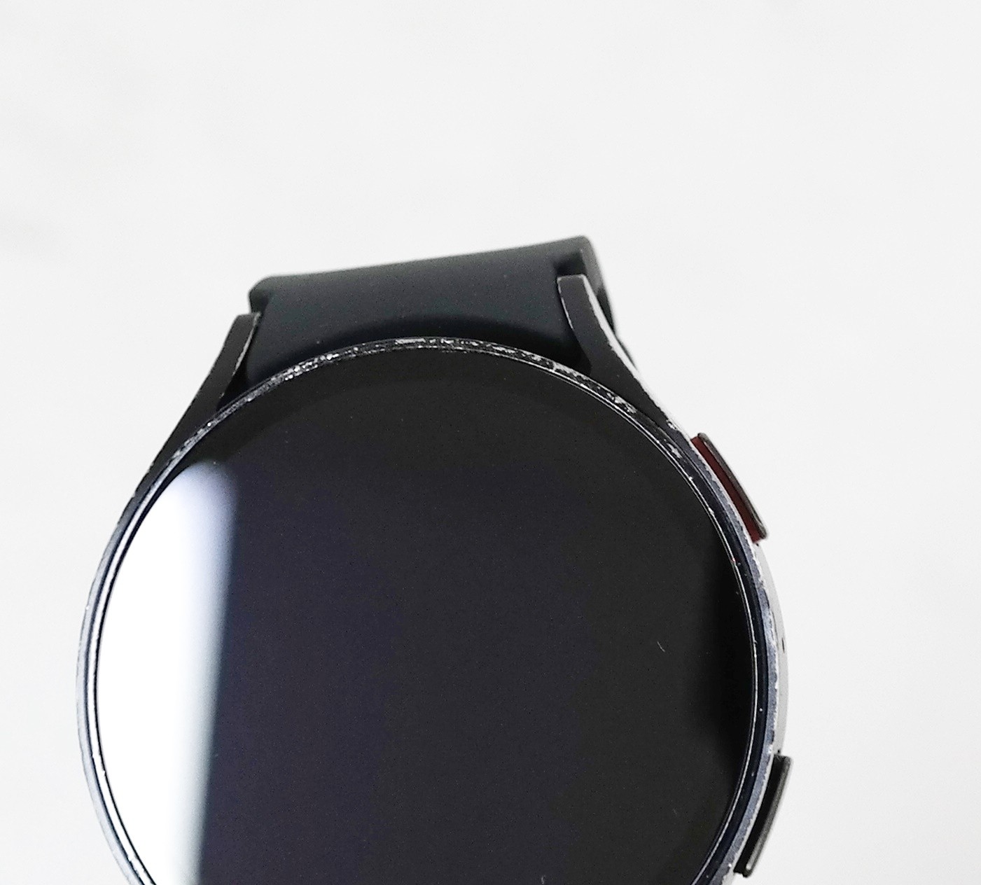 Samsung Galaxy Watch6 SM-R945U 44mm LTE Aluminum Smartwatch Graphite