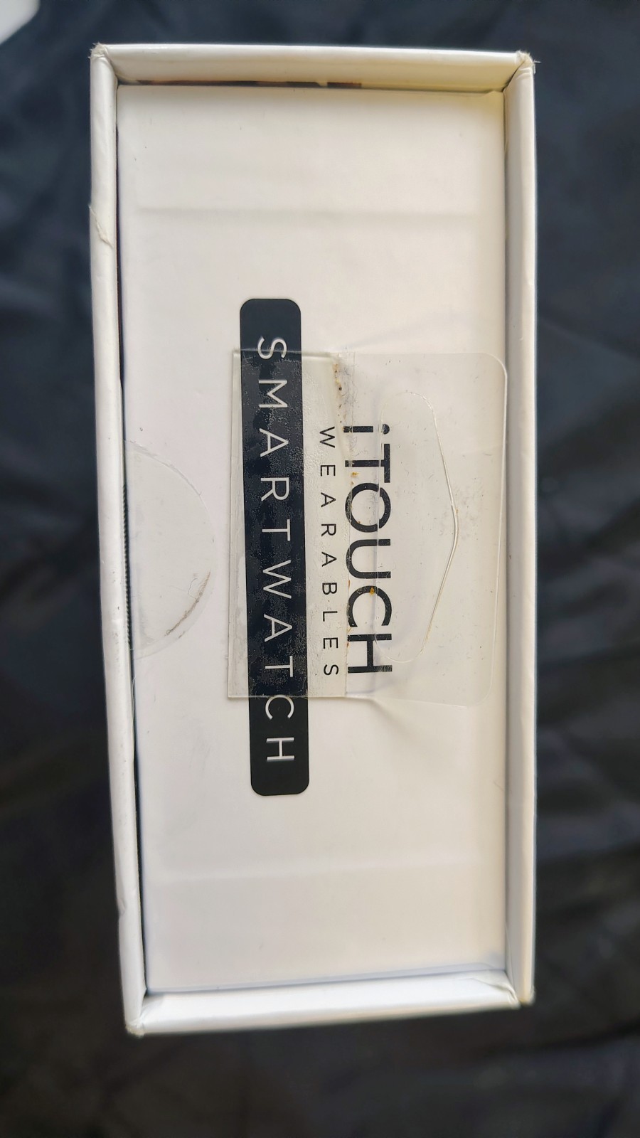 Apple I touch wearables smartwatch air 3 NEW in BOX with $59.99 tag
