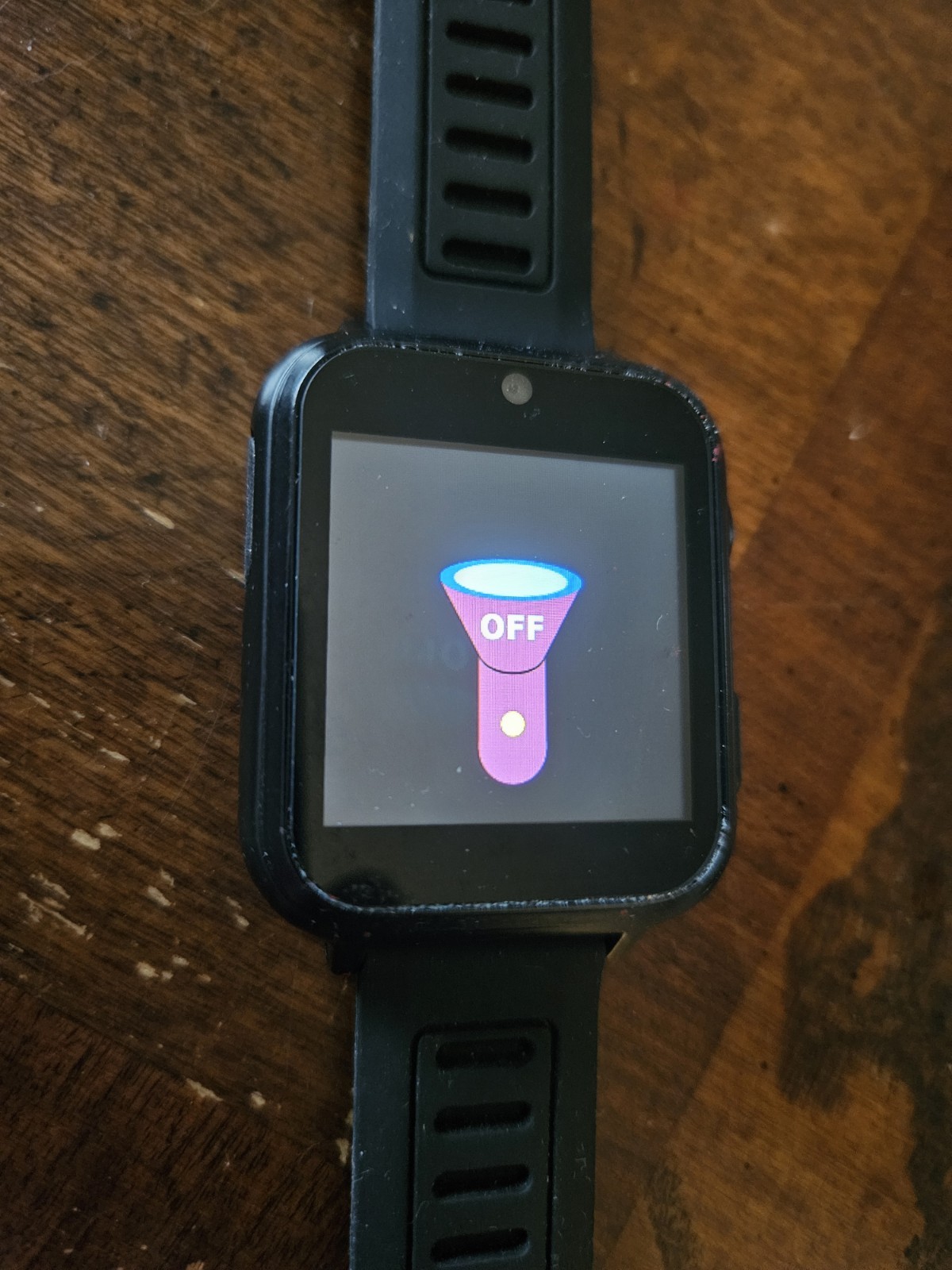 Phyulls Smart Watch for Kids with 39 Games Alarm Clock, Touchscreen