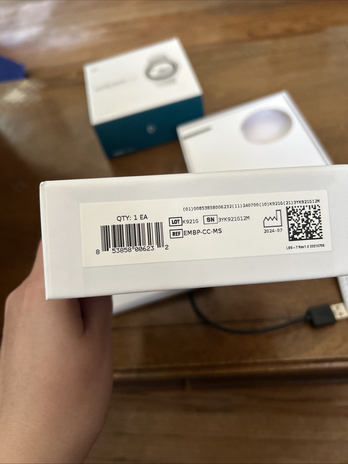 Empatica Embrace Plus Smartwatch