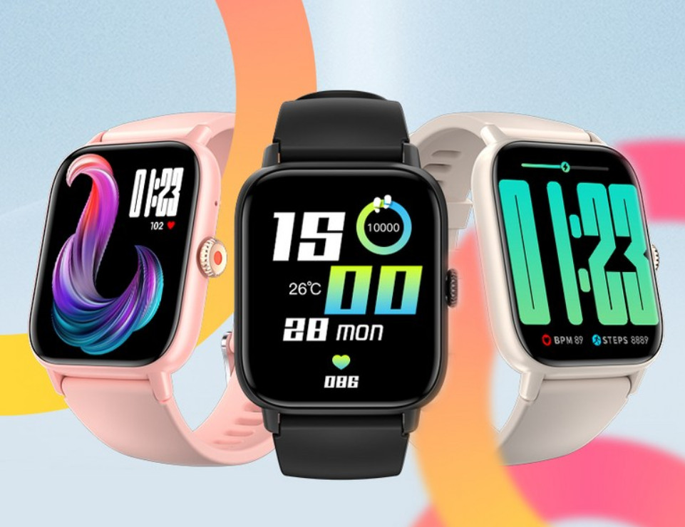 Wapik Bluetooth Smartwatch Z8 Smartband Sports Watch GPS