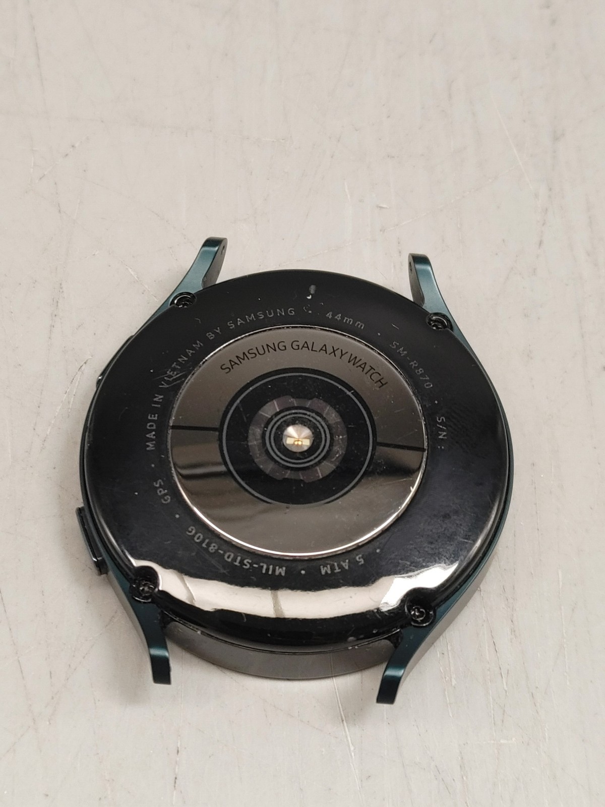 Samsung Galaxy Watch4 SM-R870 44mm Aluminum Green Case
