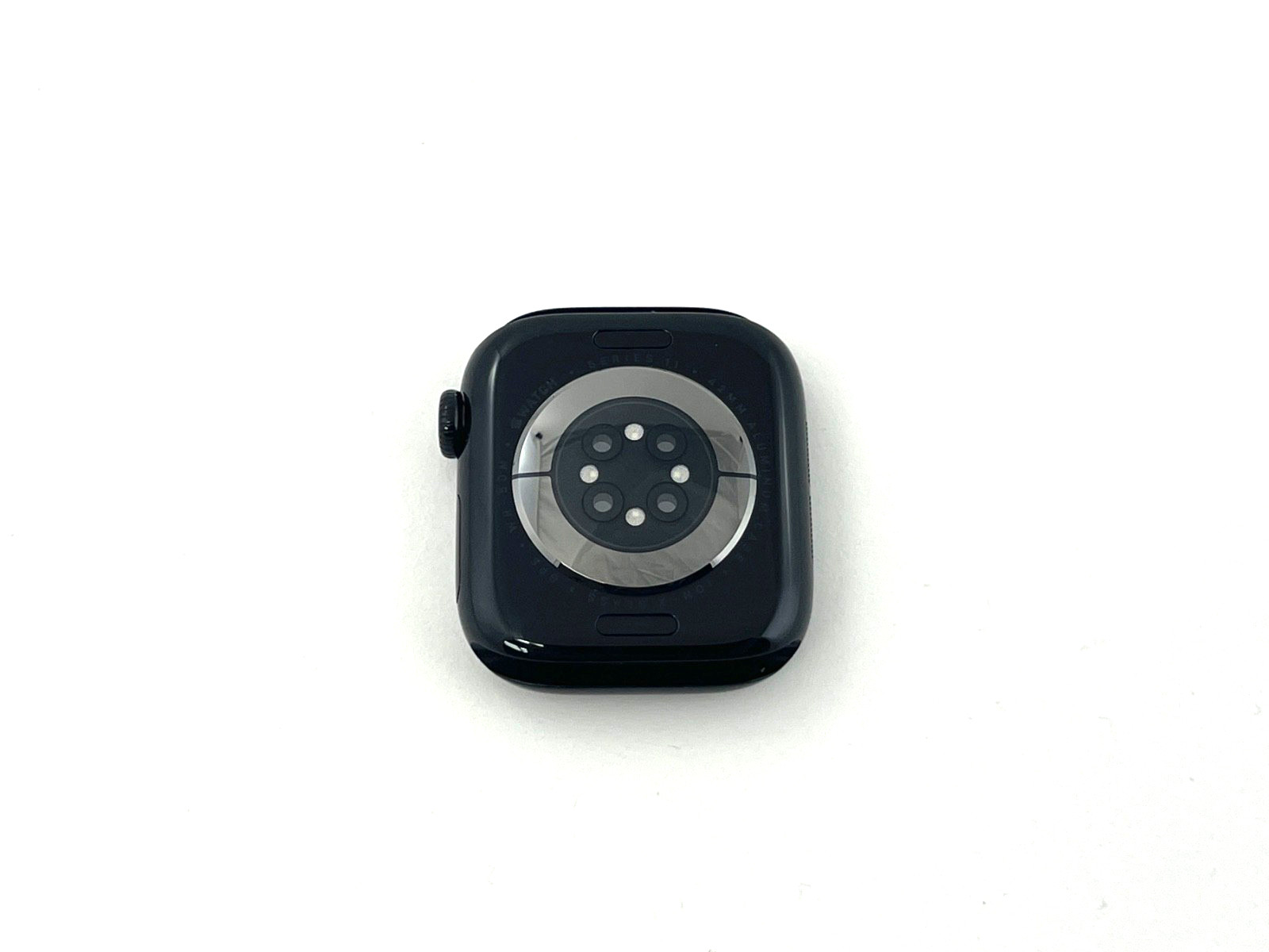 Apple Watch Series 11 42mm GPS Aluminum Jet Black w/ No Band