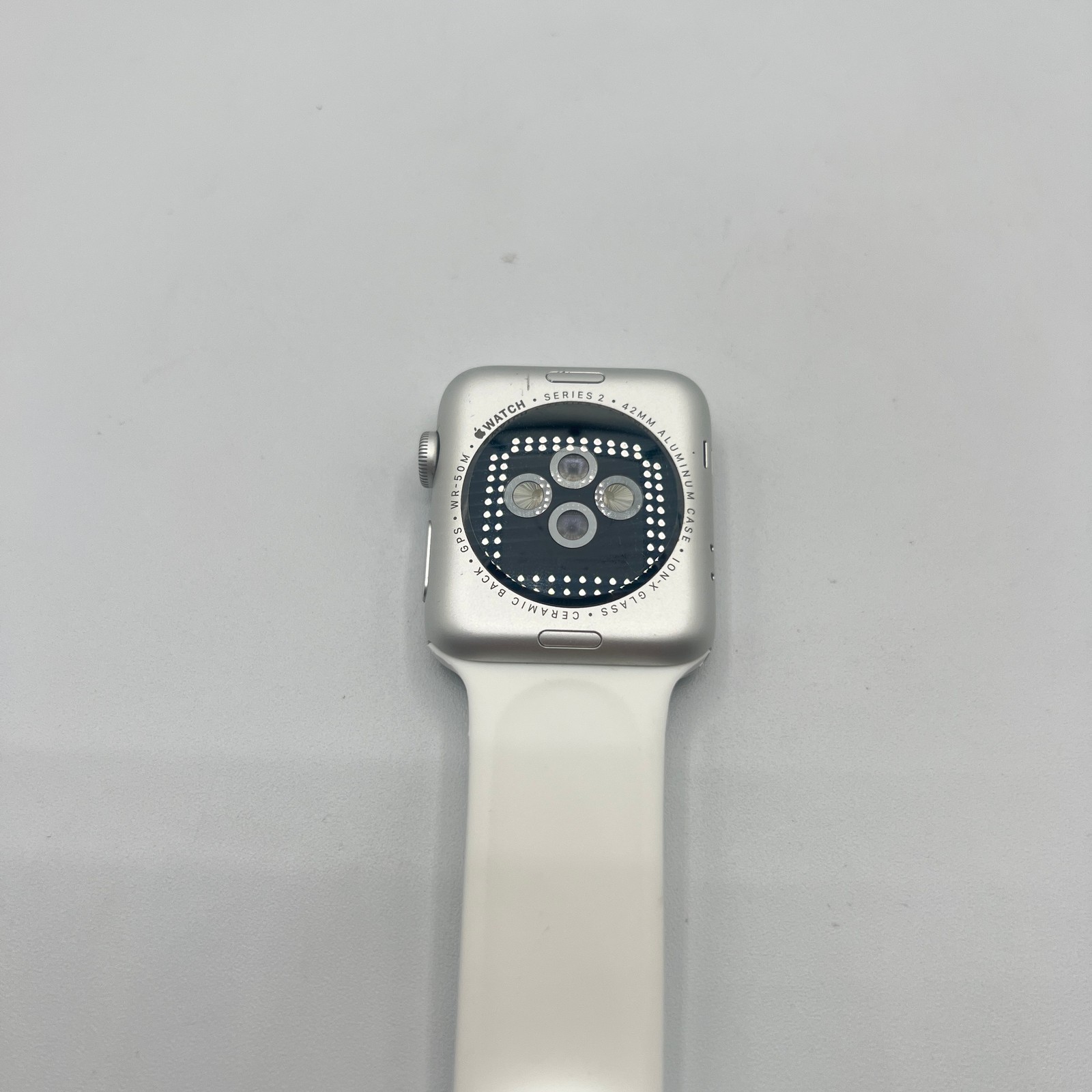 Apple Watch Series 2 42mm Silver GPS Aluminum – Fair