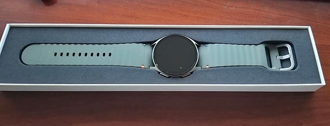 Samsung Galaxy Watch 7 40mm LTE Green AI HR Sleep Fitness 2024