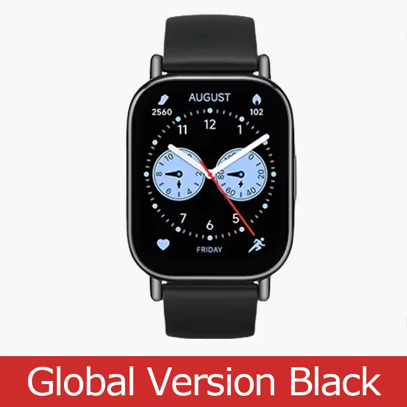 Global Version Redmi Watch 5 Lite HyperOS Magnetic Charging Sports Watch