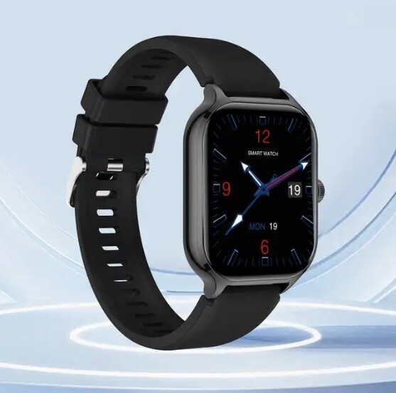 Smart Watch, Wireless Calling/Dial, Multi Sport Mode, Fitness Monitoring